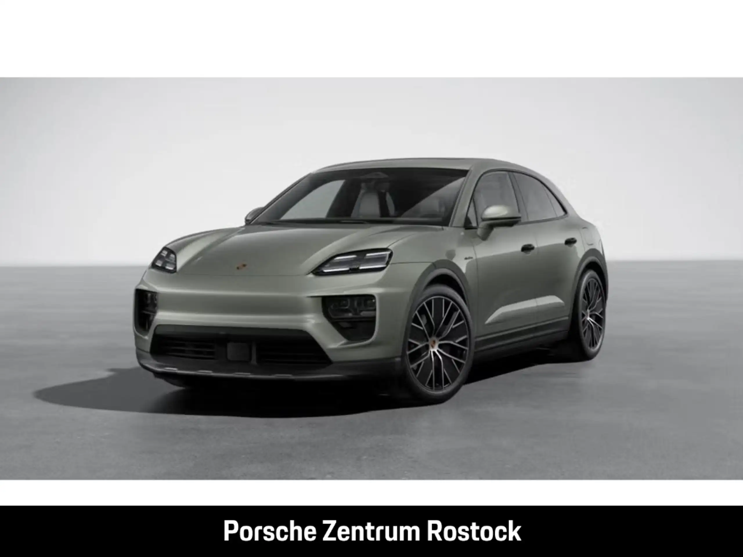 Porsche - Macan