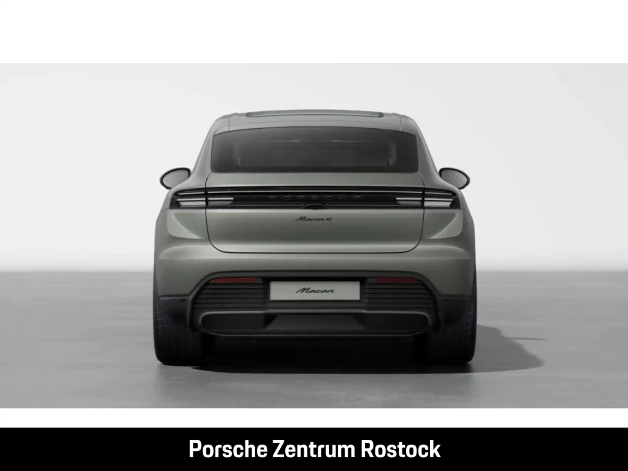 Porsche - Macan