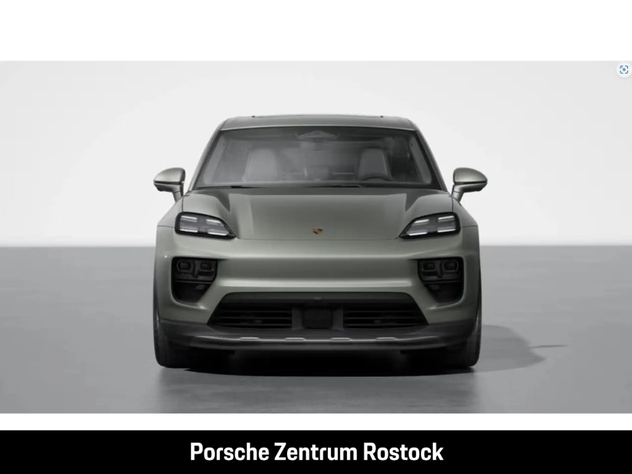 Porsche - Macan