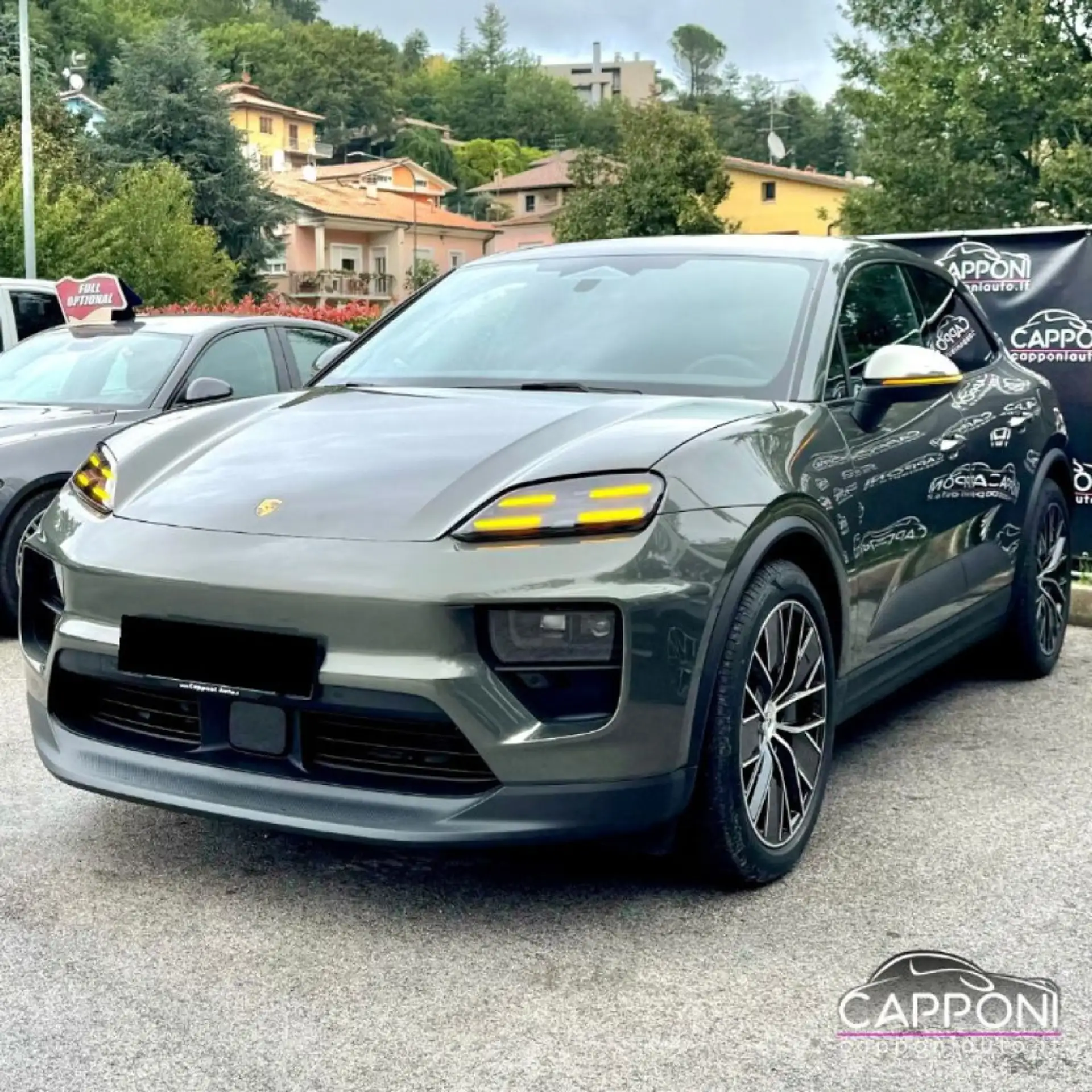 Porsche - Macan