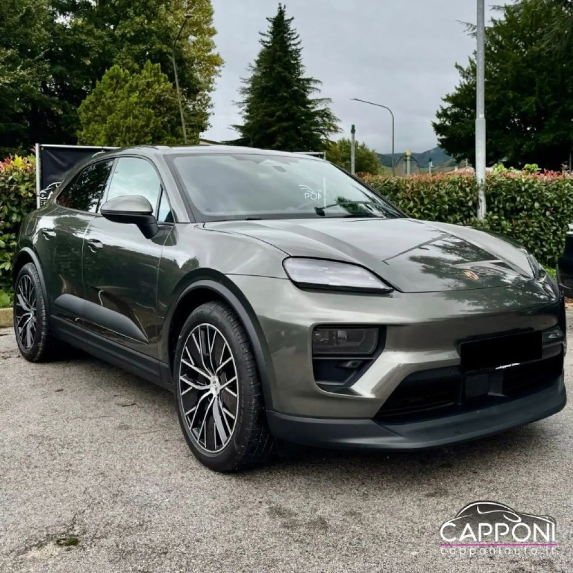 Porsche - Macan