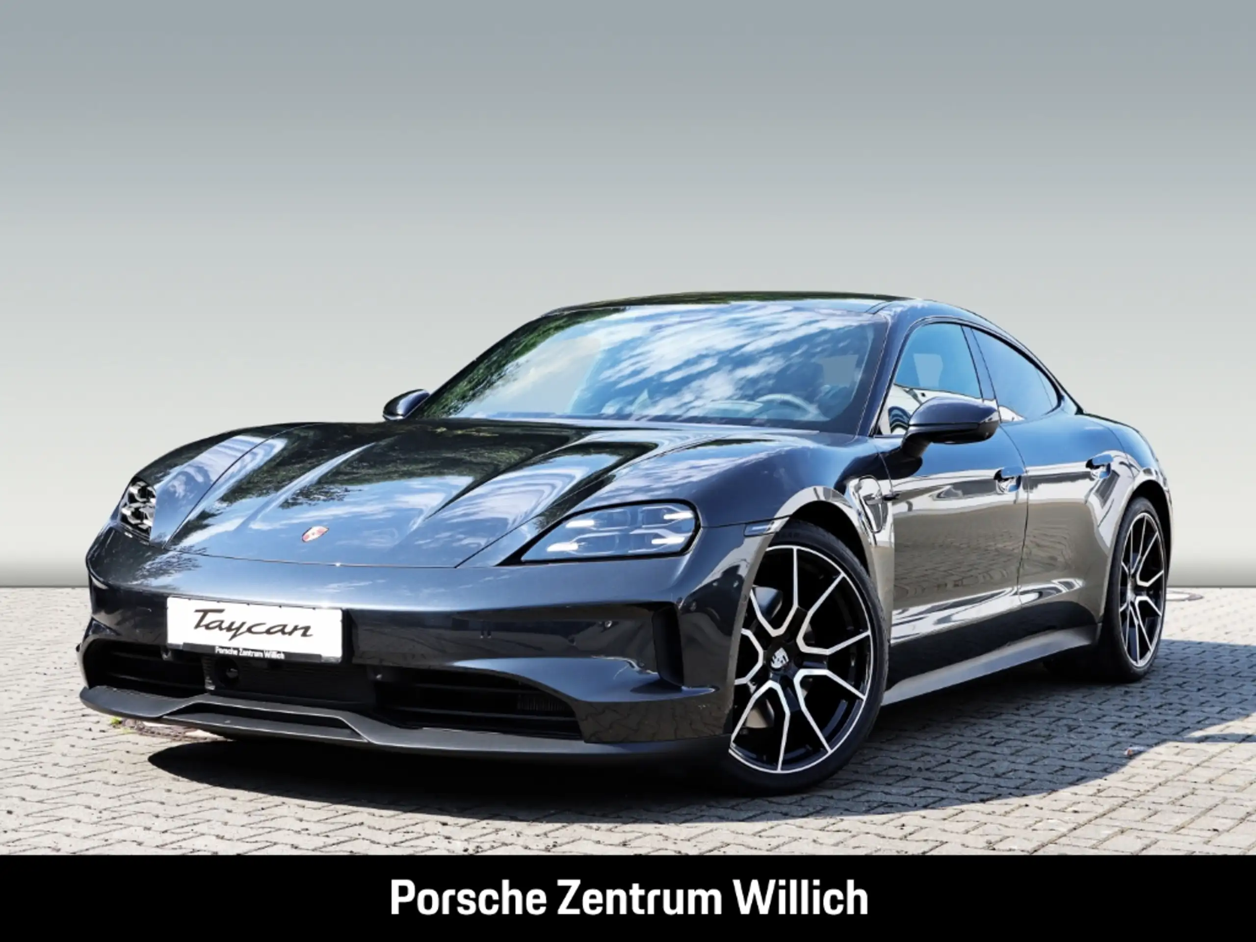 Porsche Taycan 2024