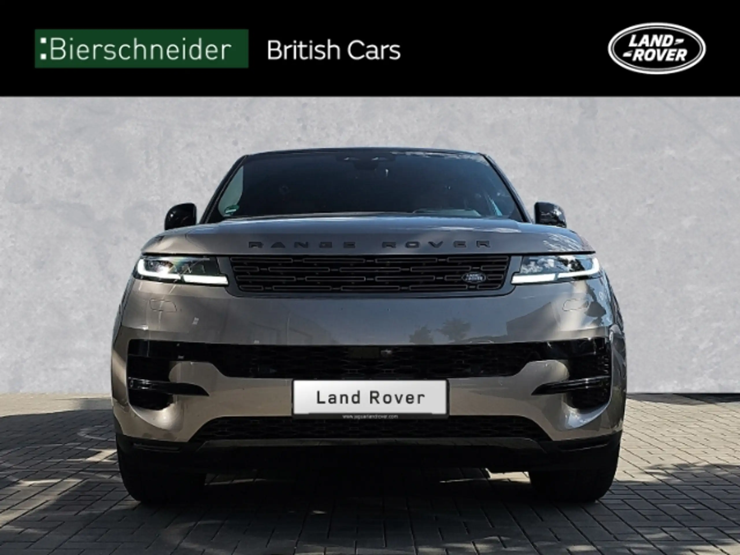 Land Rover - Range Rover Sport