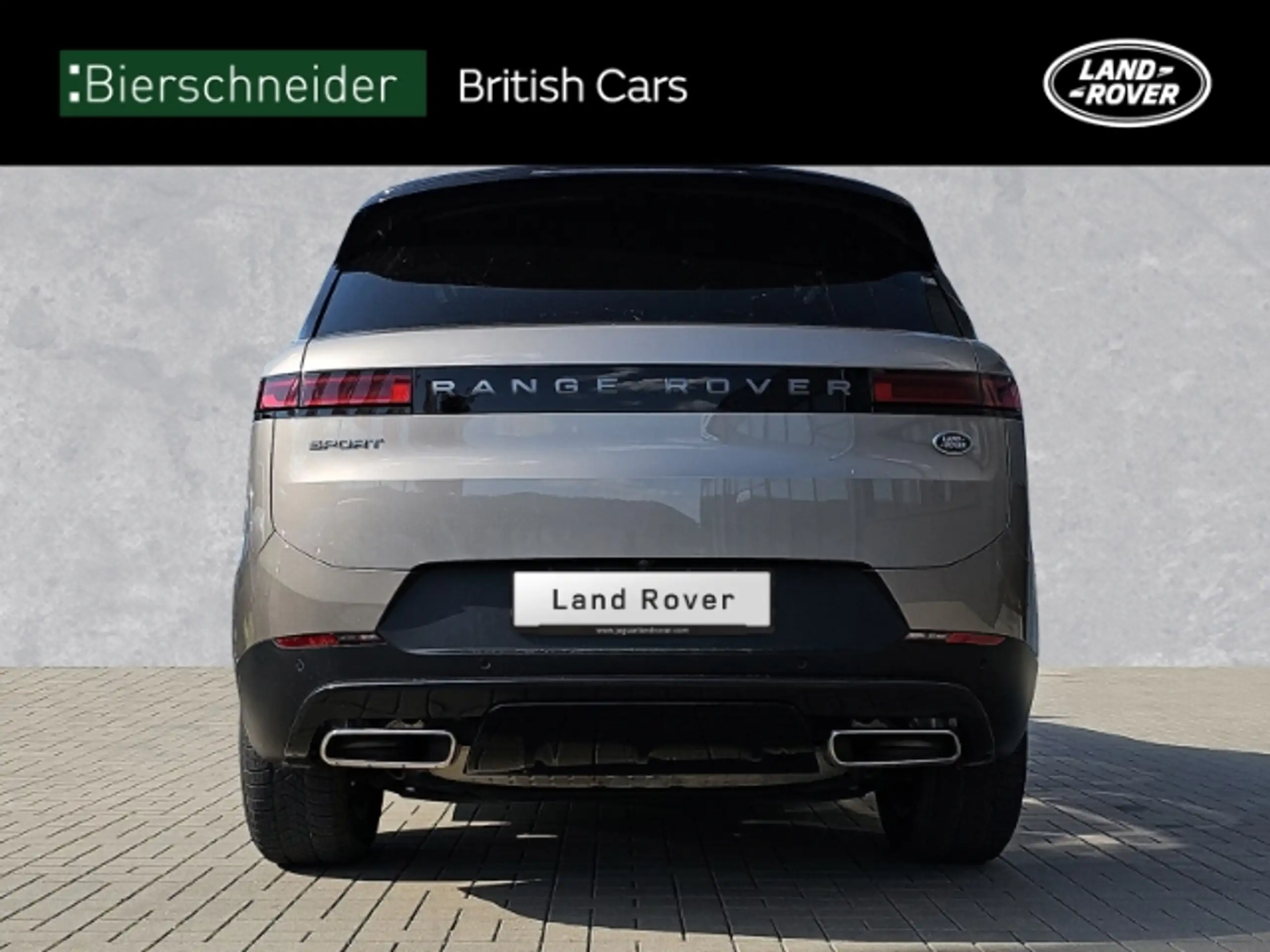 Land Rover - Range Rover Sport