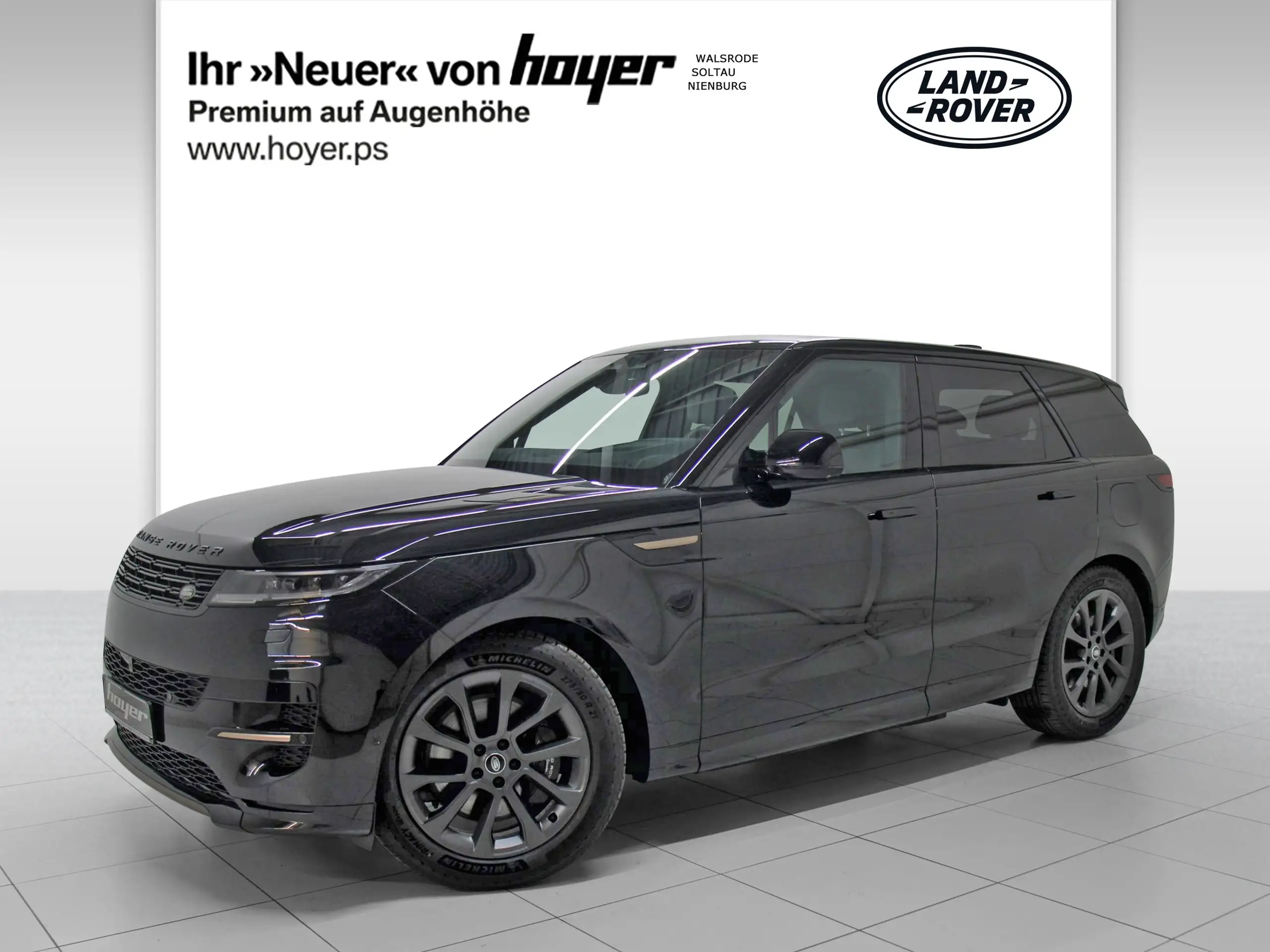 Land Rover - Range Rover Sport