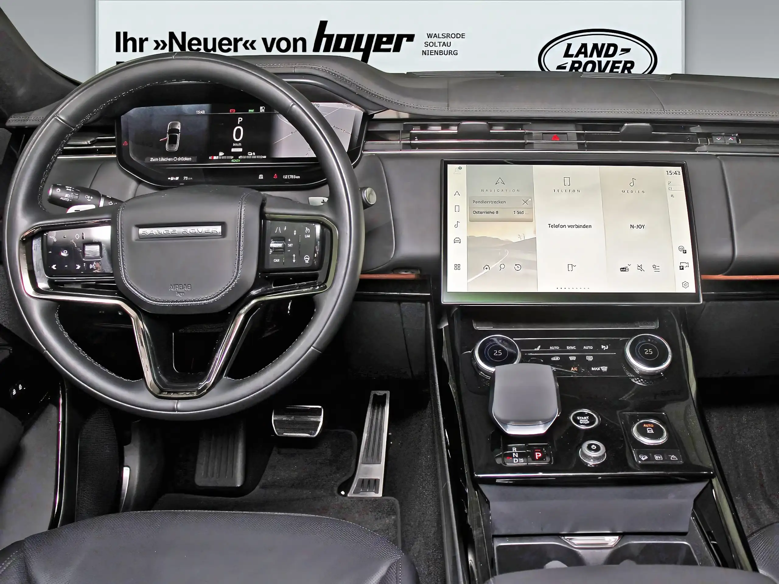 Land Rover - Range Rover Sport