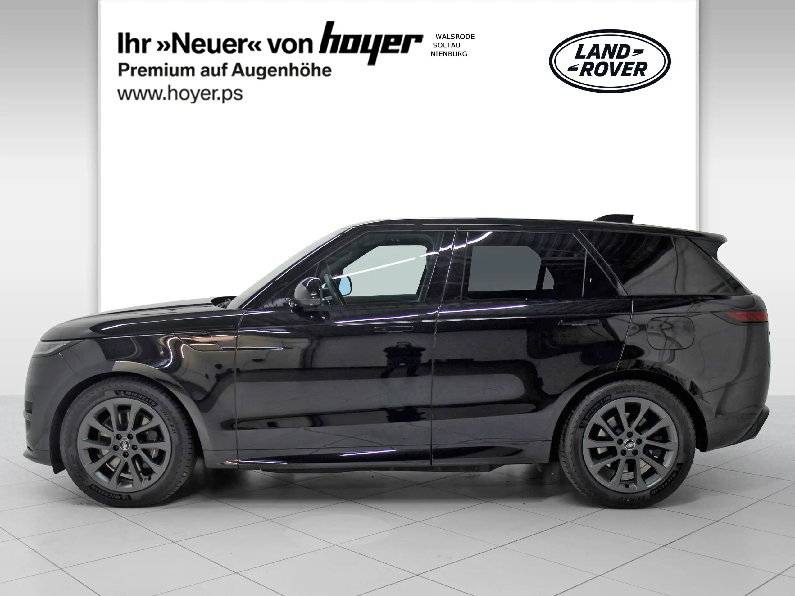 Land Rover - Range Rover Sport