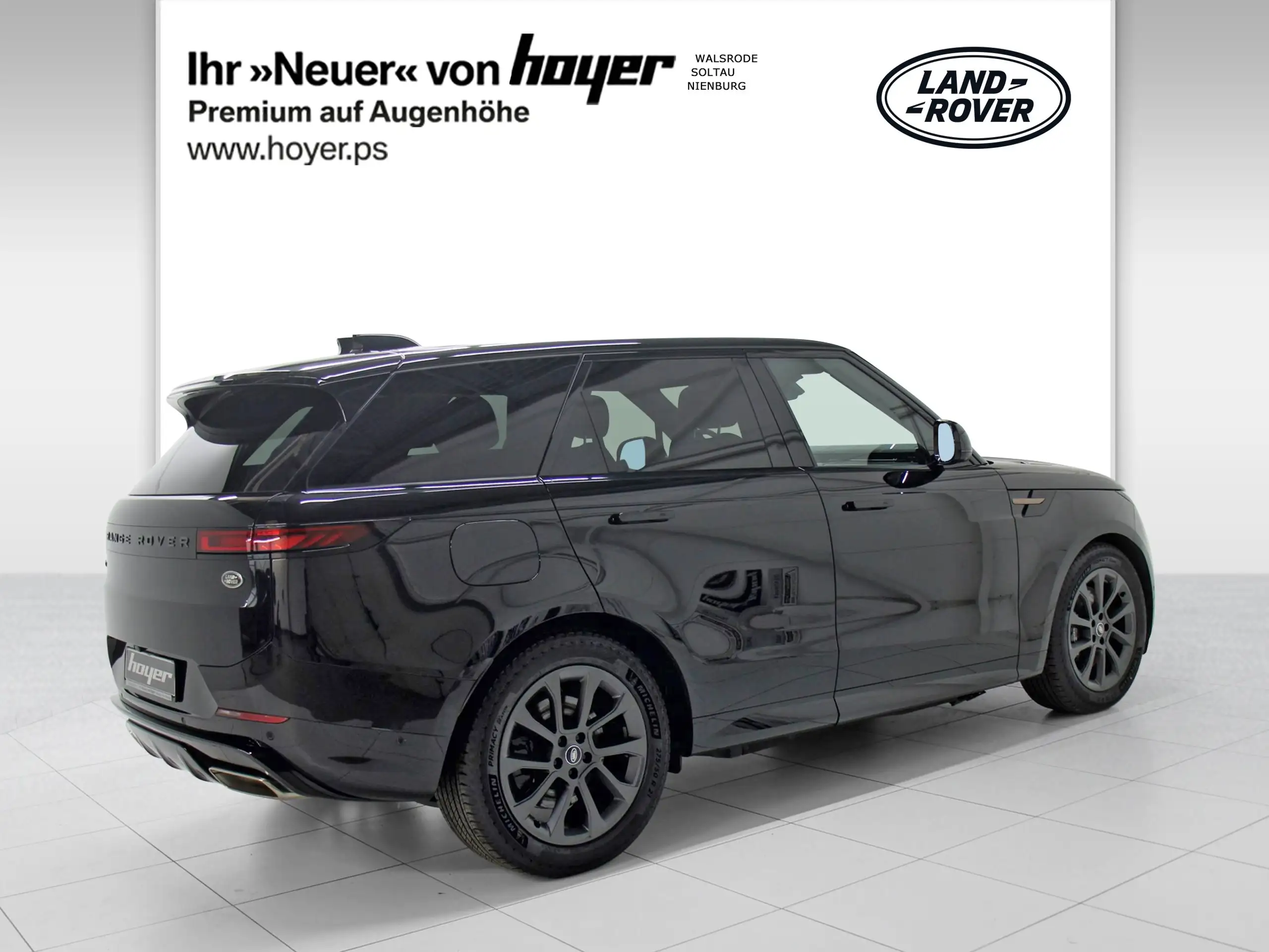 Land Rover - Range Rover Sport