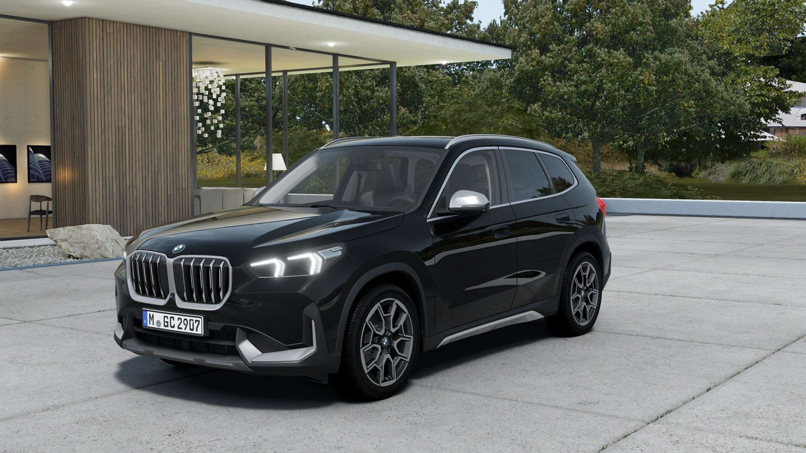 BMW X1 2024