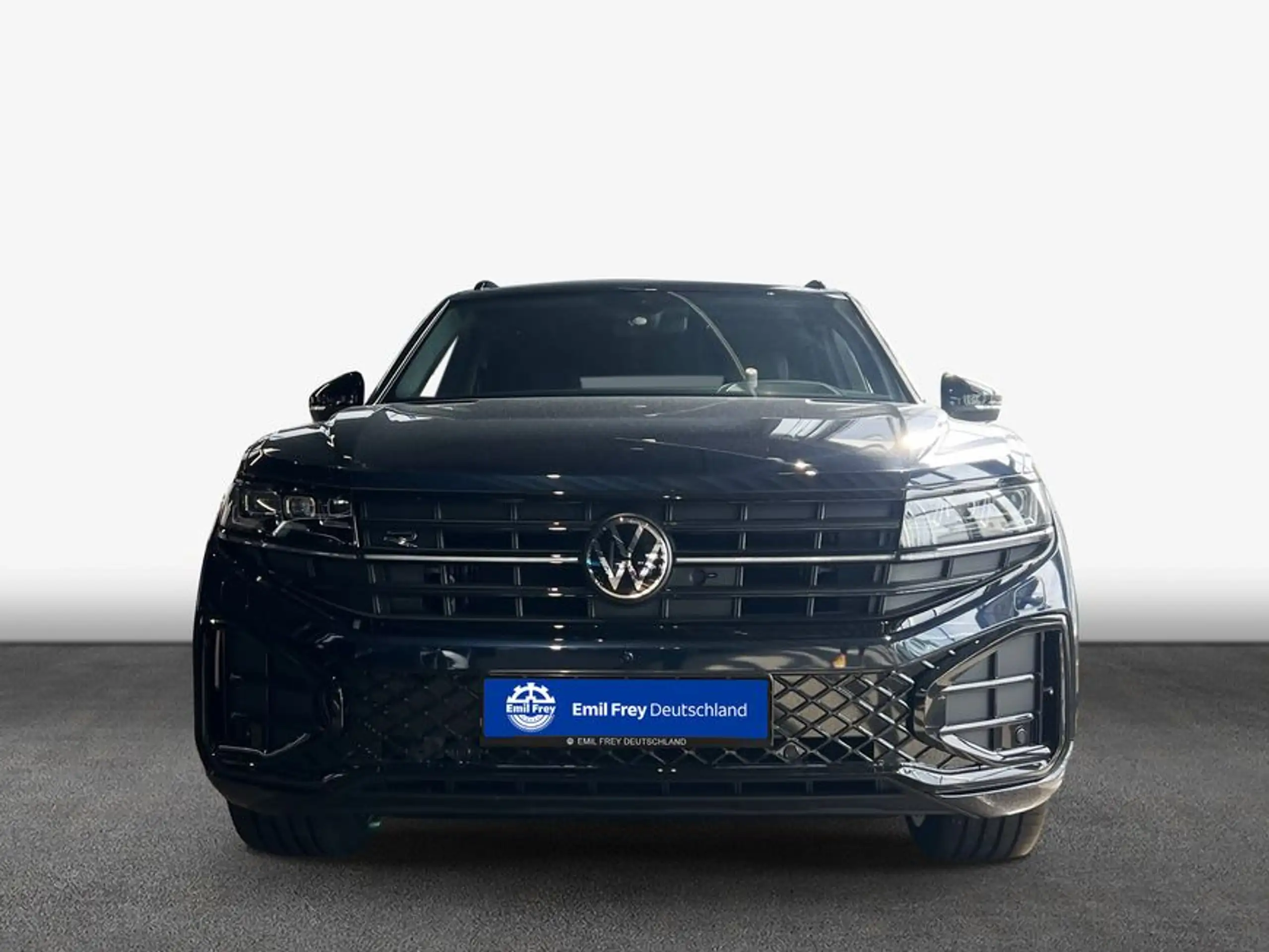 Volkswagen - Touareg