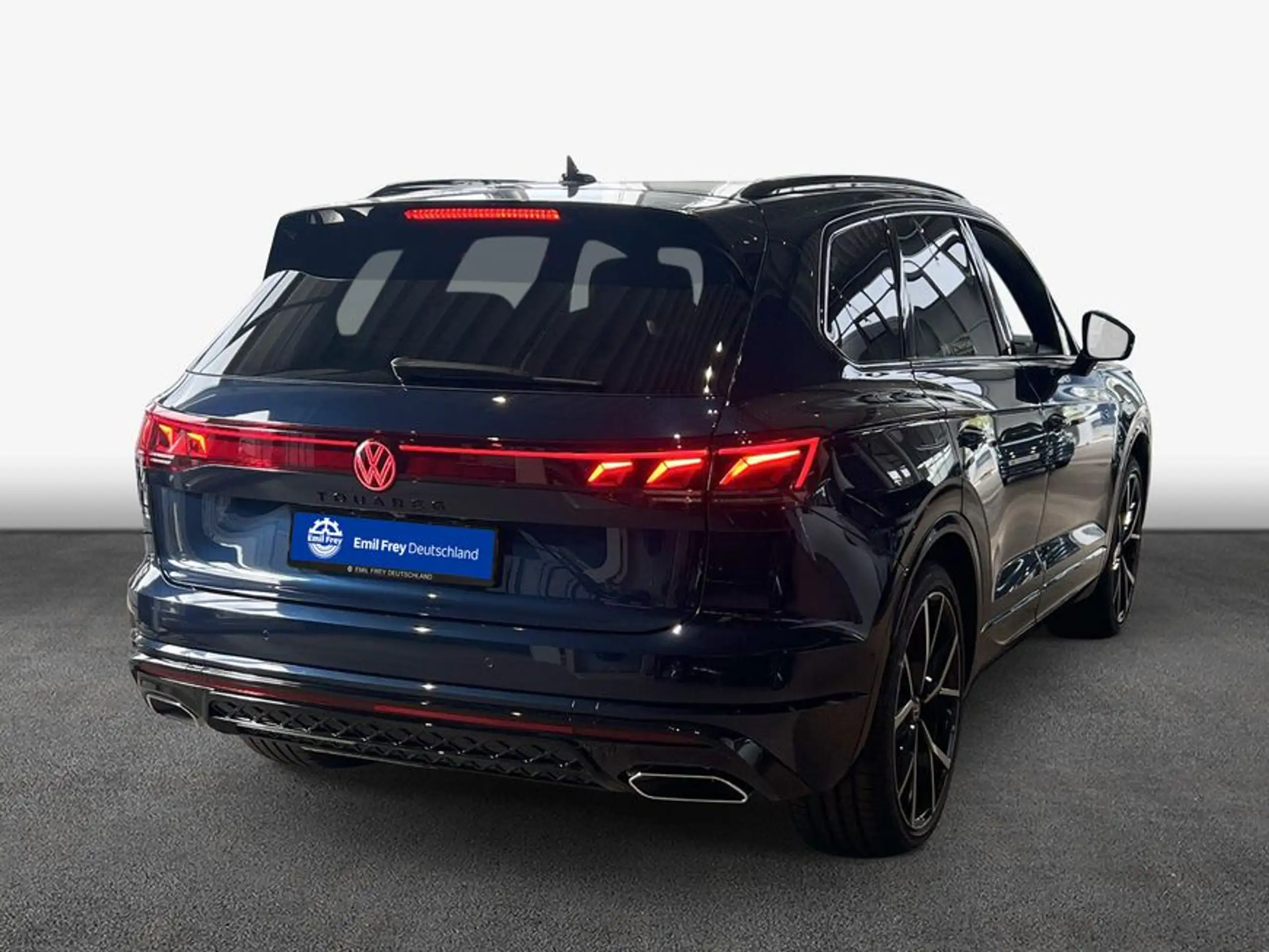 Volkswagen - Touareg