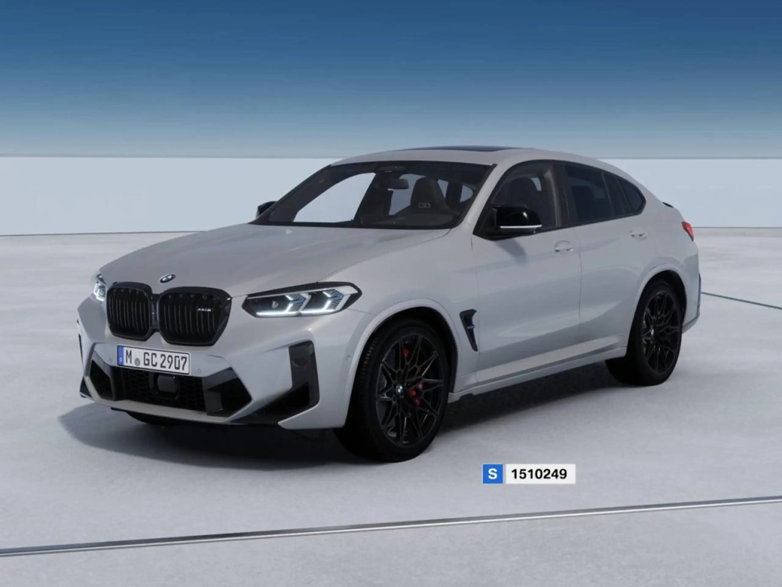 BMW - X4 M