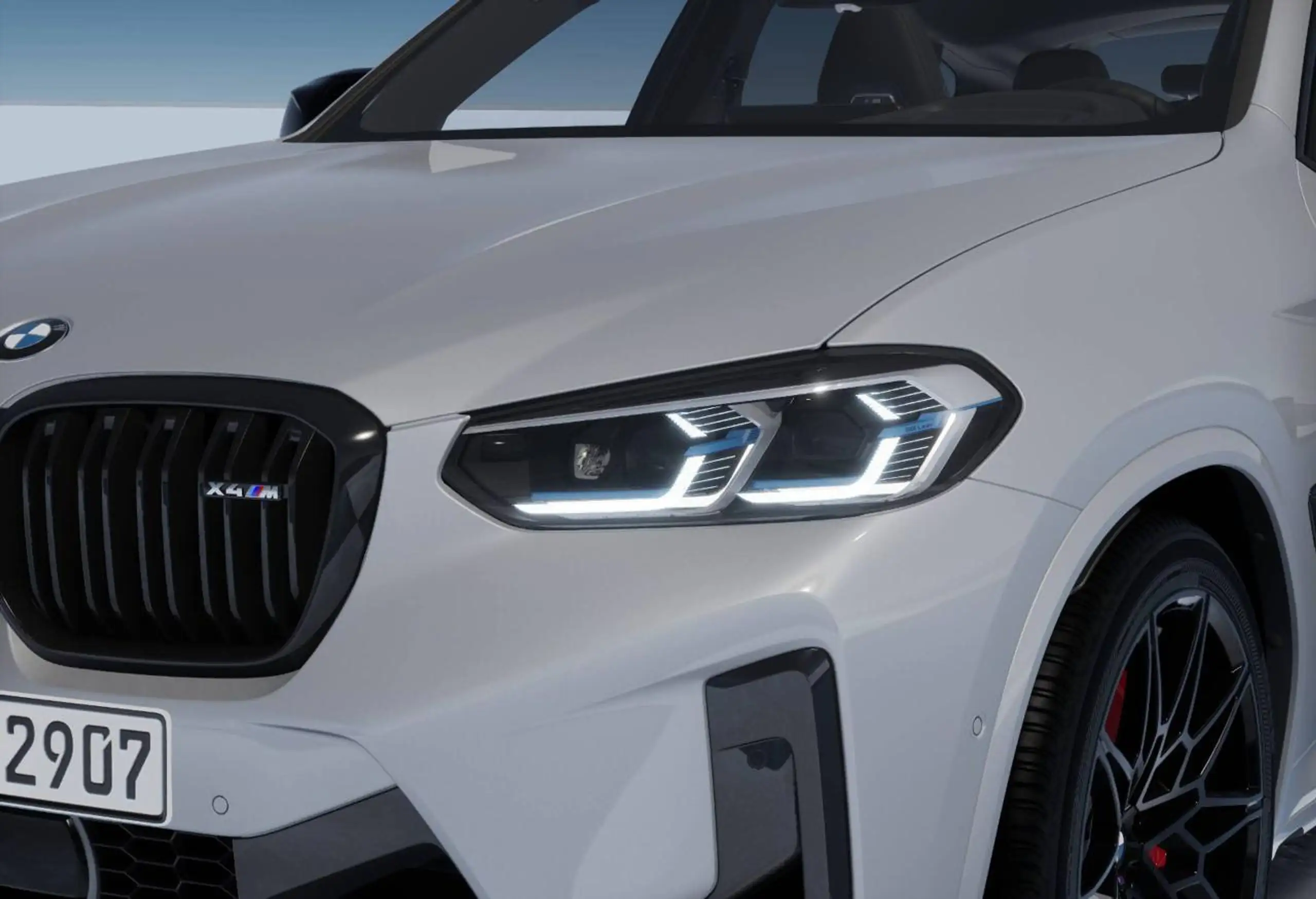 BMW - X4 M