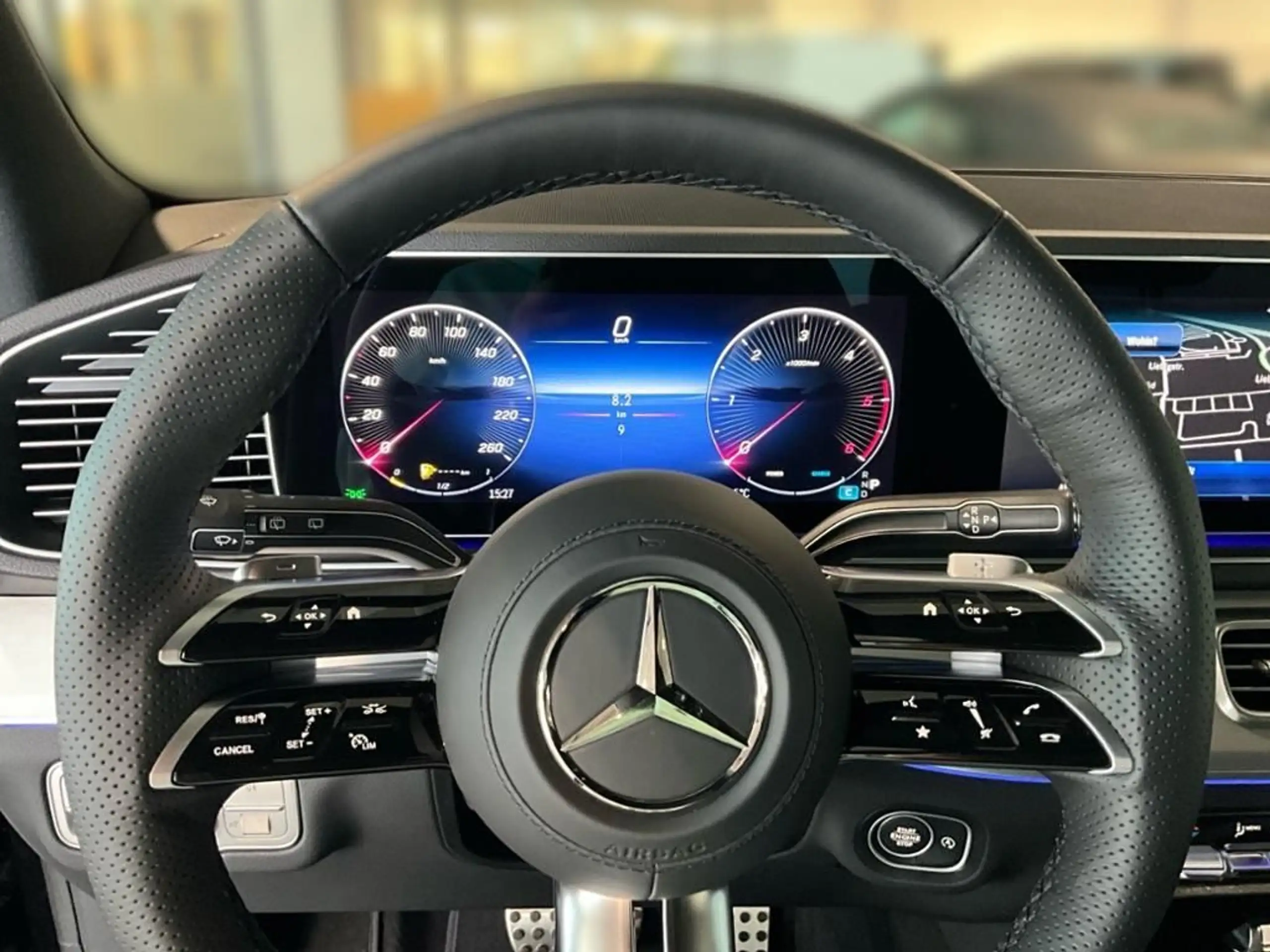 Mercedes-Benz - GLE 450