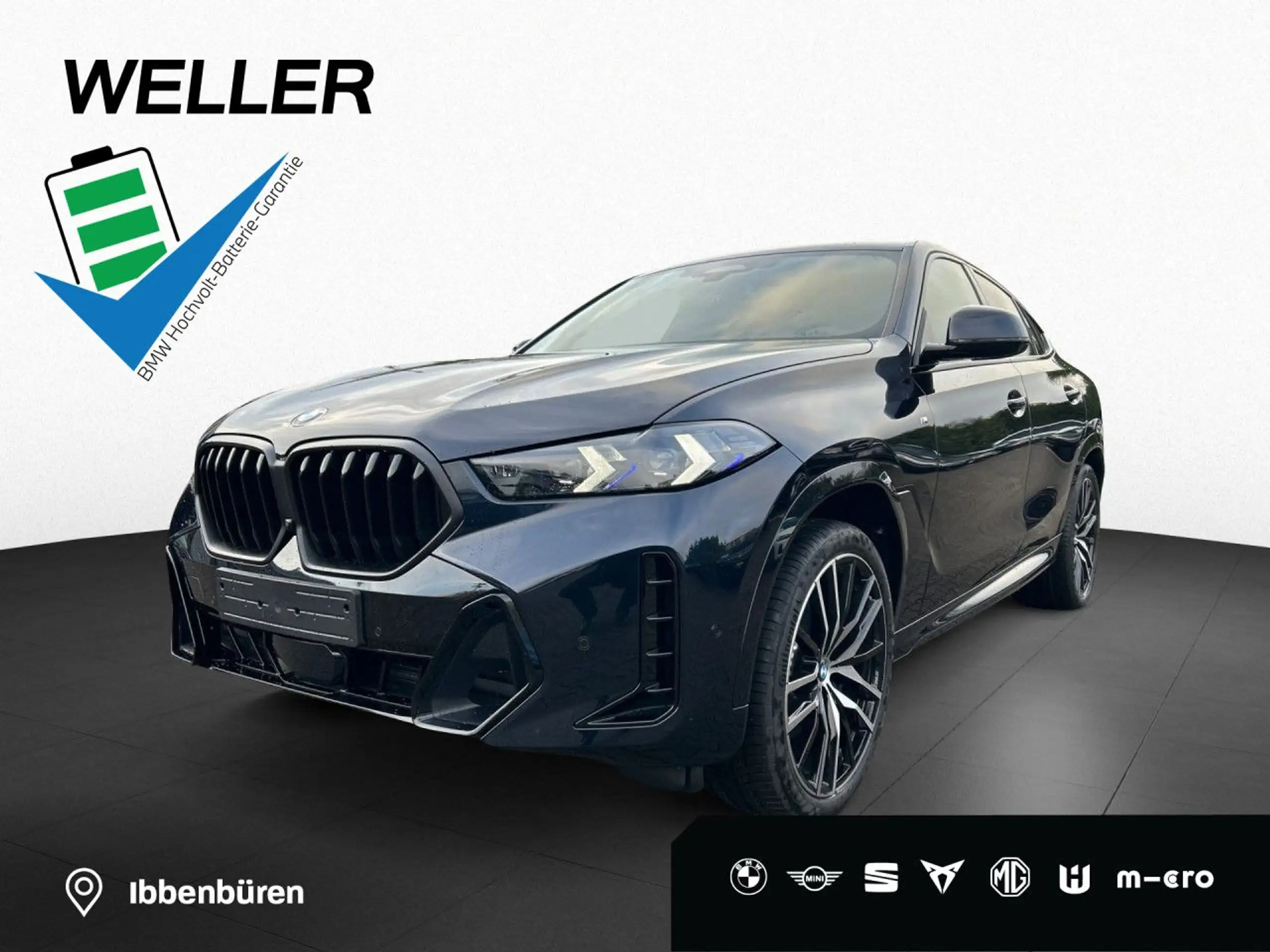 BMW - X6