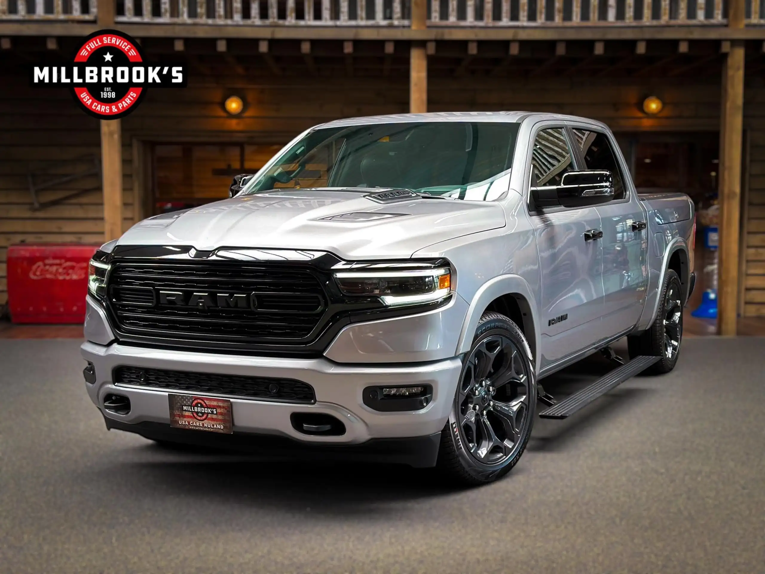 Dodge RAM 2024