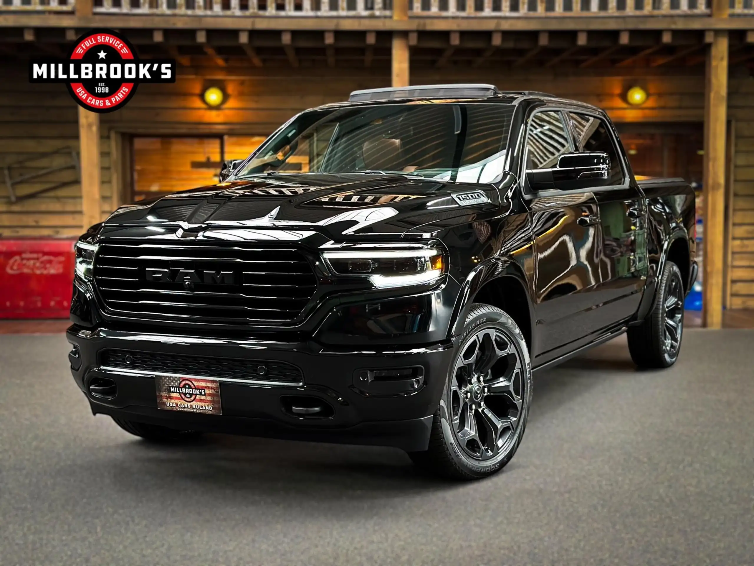 Dodge RAM 2024