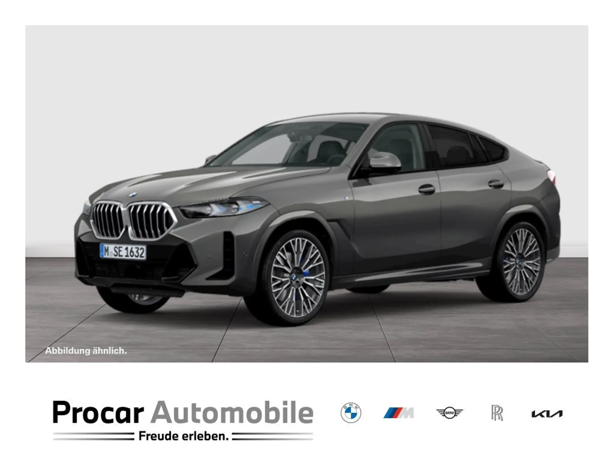 BMW X6 2024