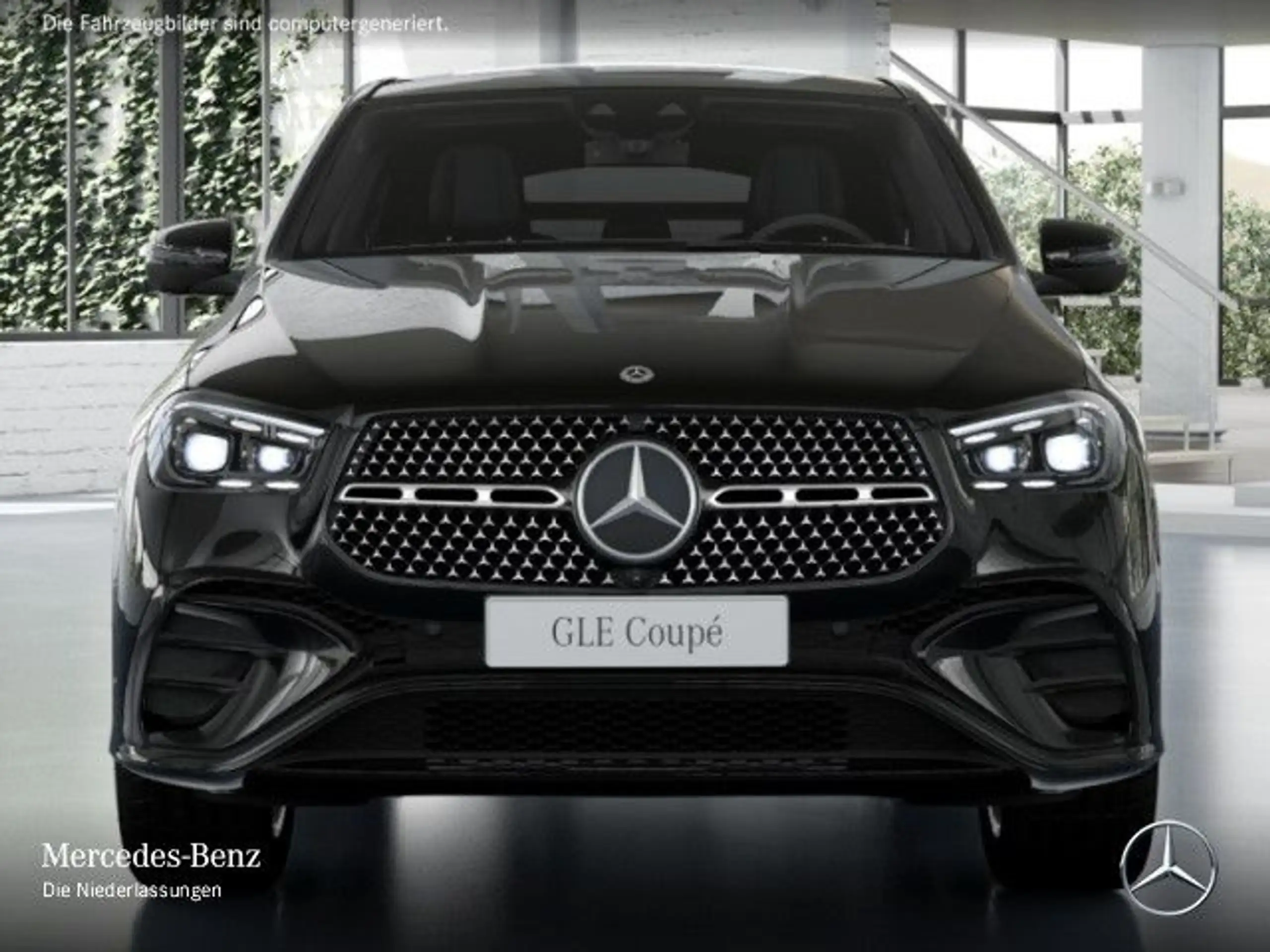 Mercedes-Benz - GLE 450