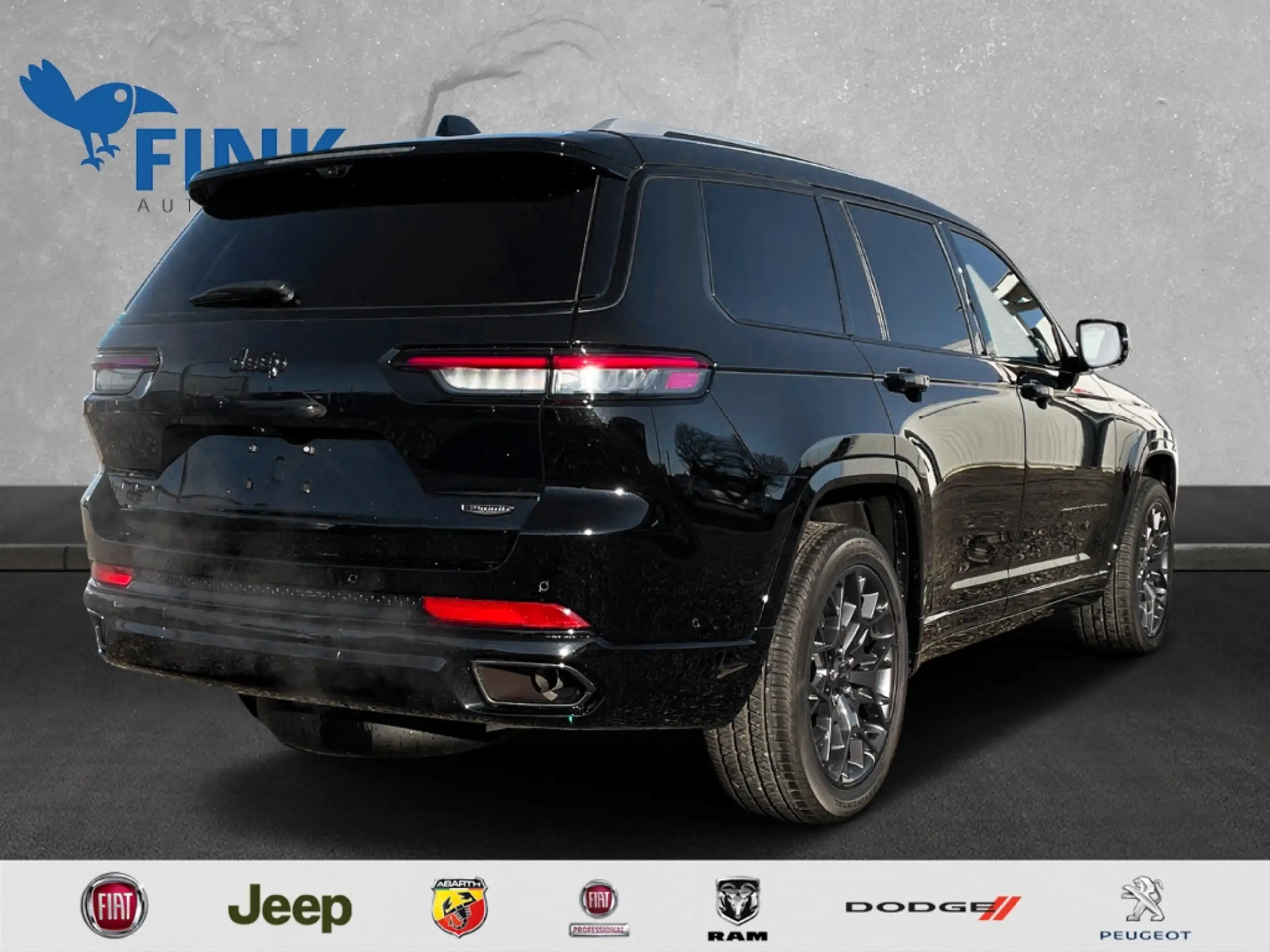 Jeep - Grand Cherokee