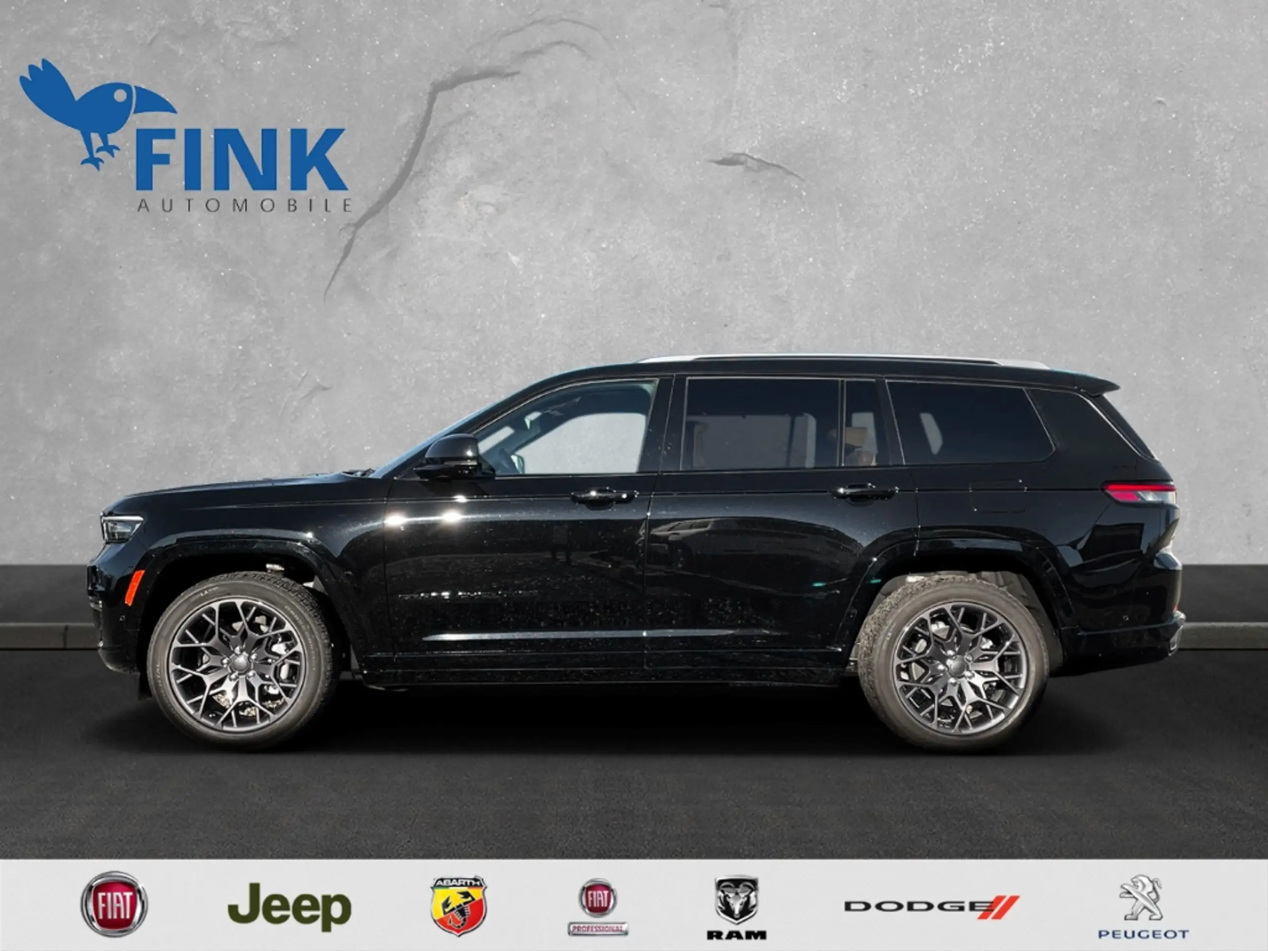 Jeep - Grand Cherokee