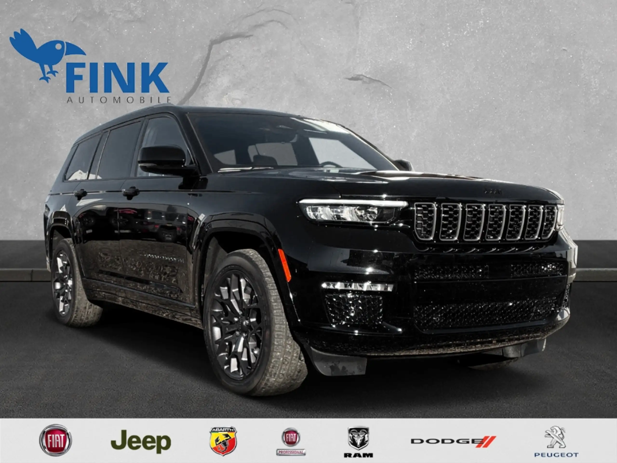 Jeep - Grand Cherokee