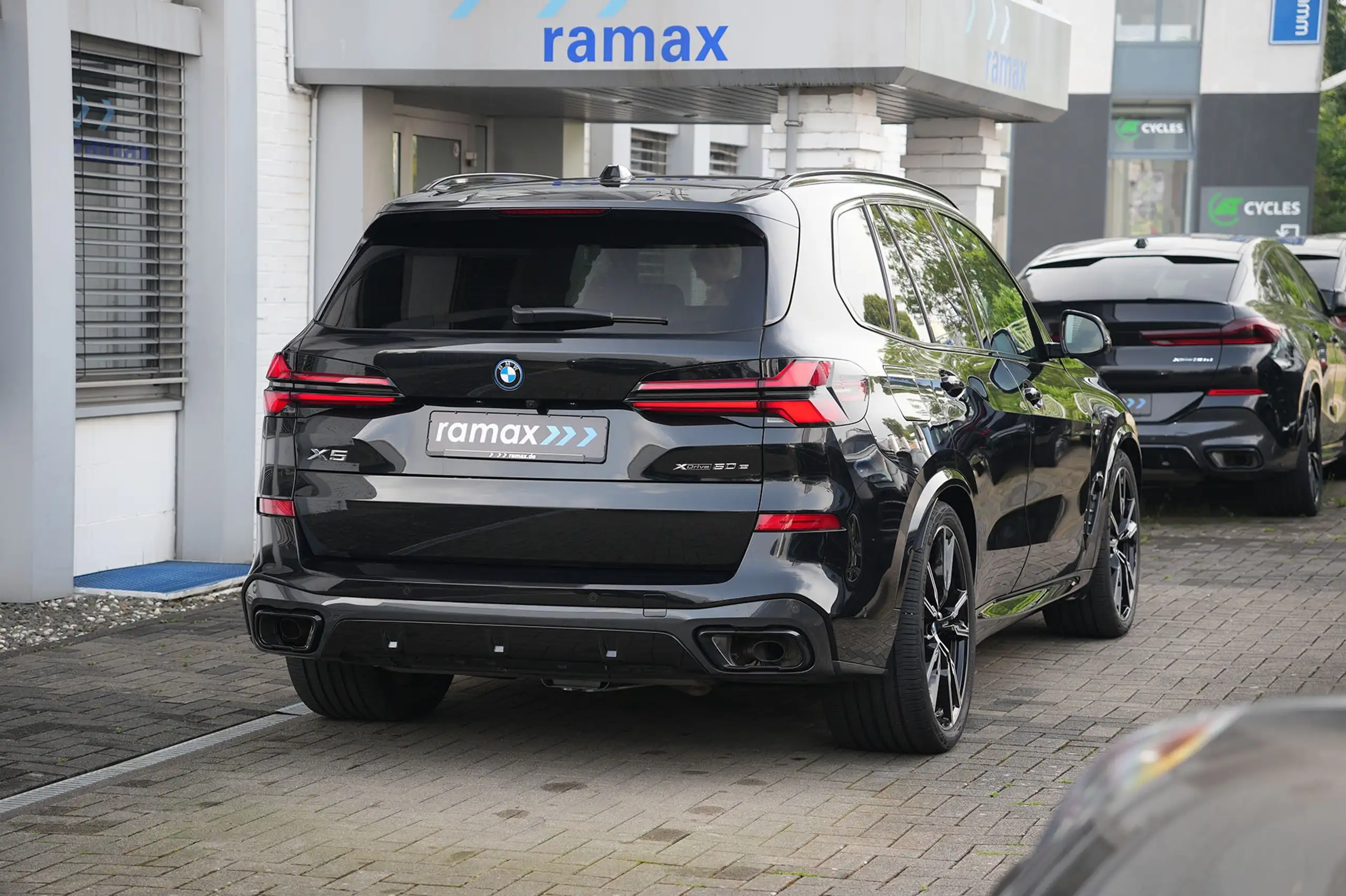 BMW - X5