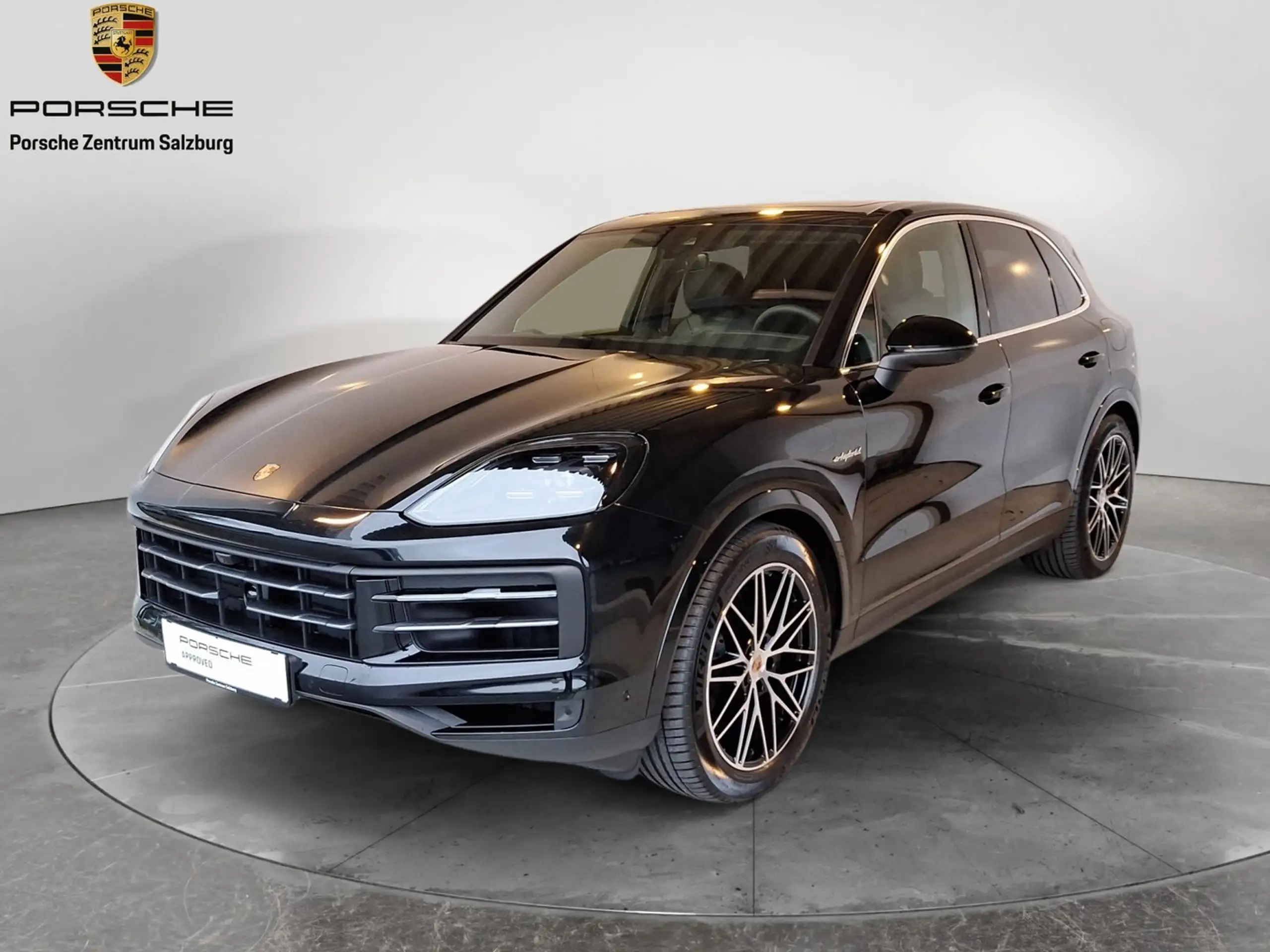 Porsche - Cayenne