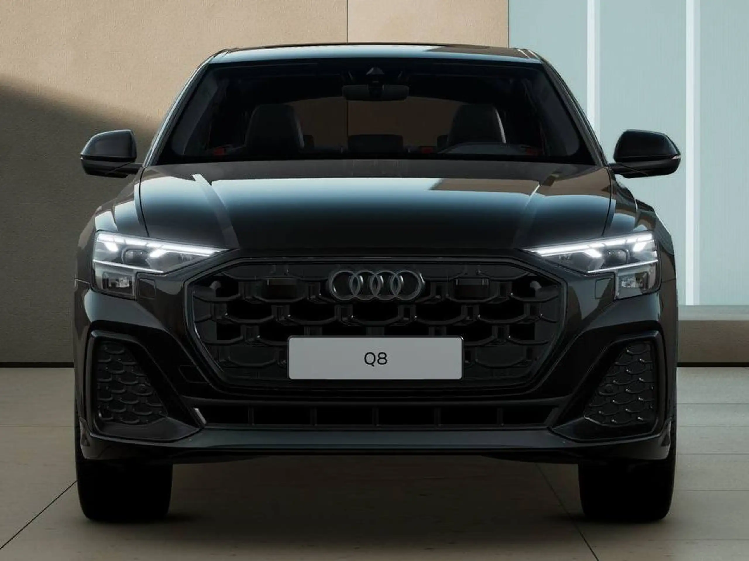 Audi - Q8