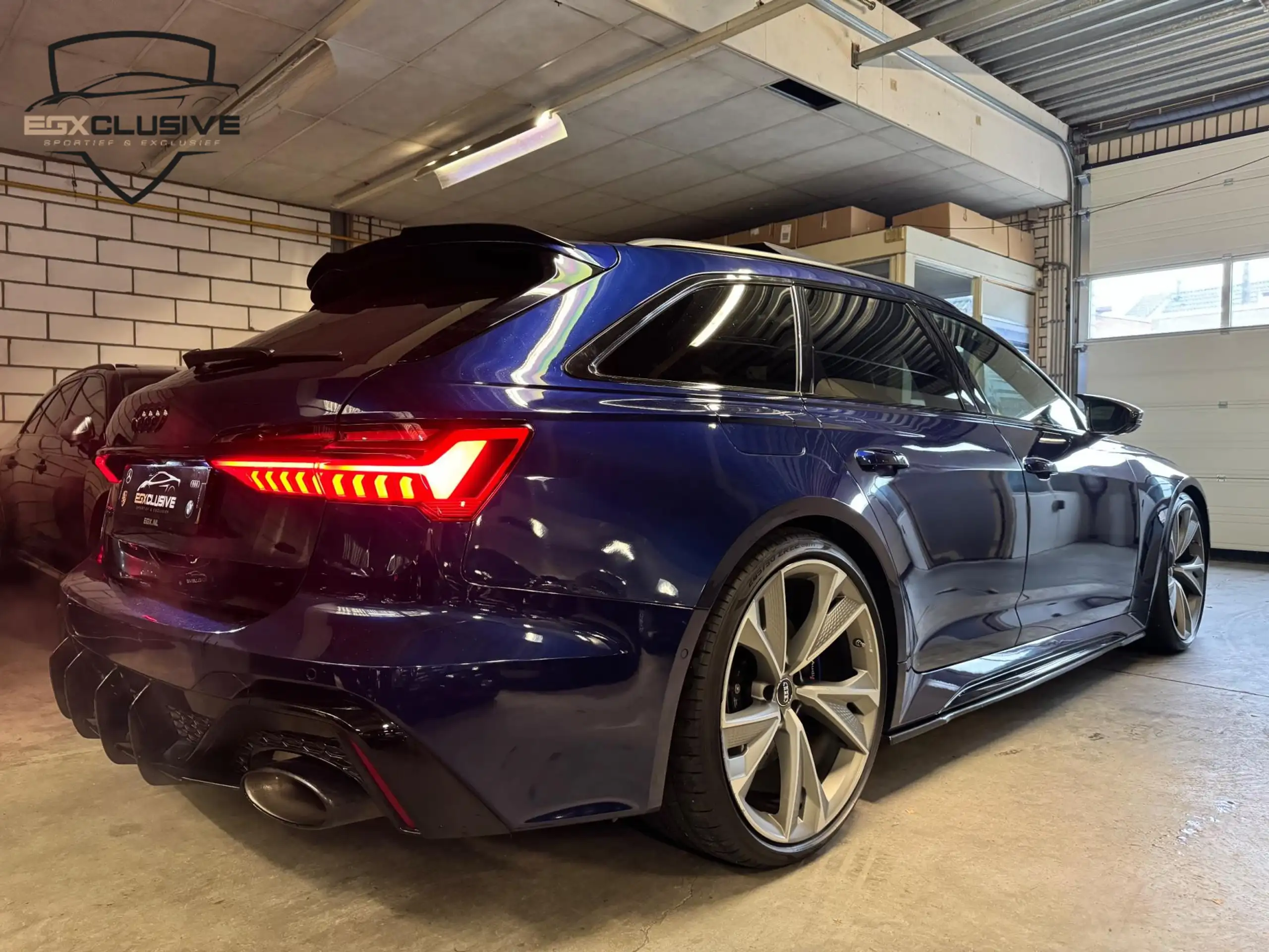 Audi - RS6