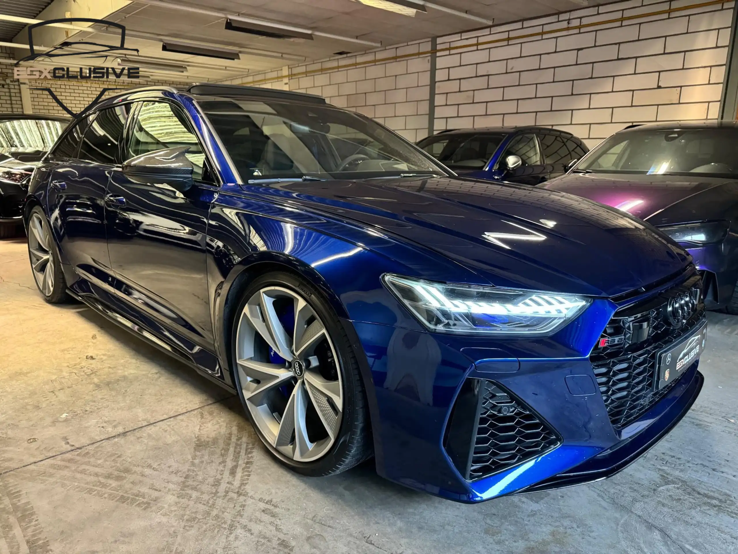 Audi - RS6