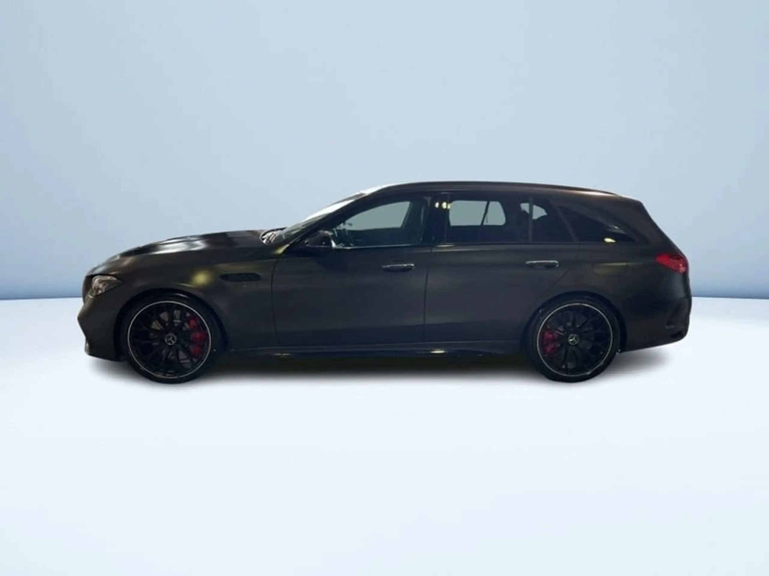 Mercedes-Benz - C 63 AMG