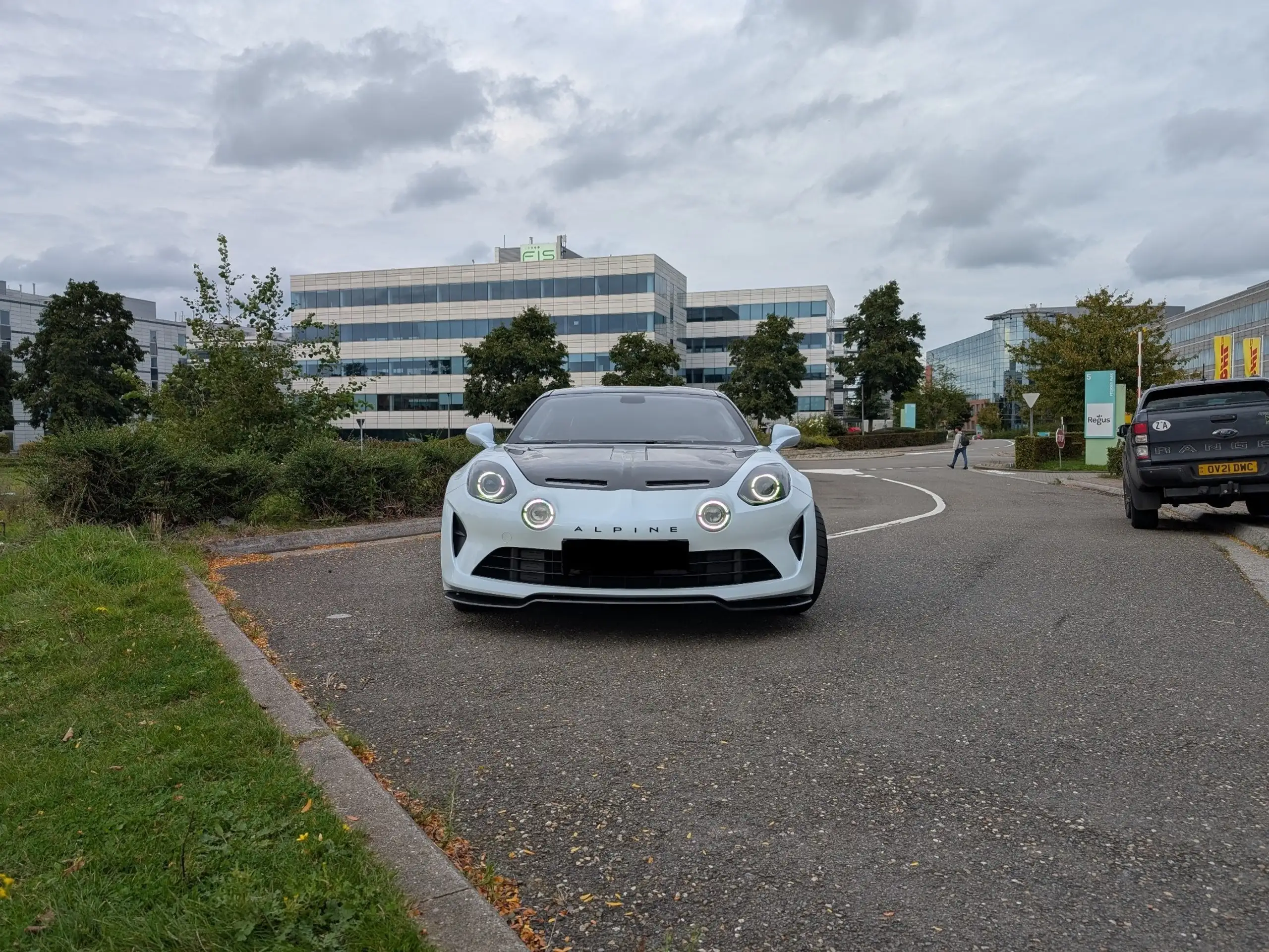 Alpine - A110