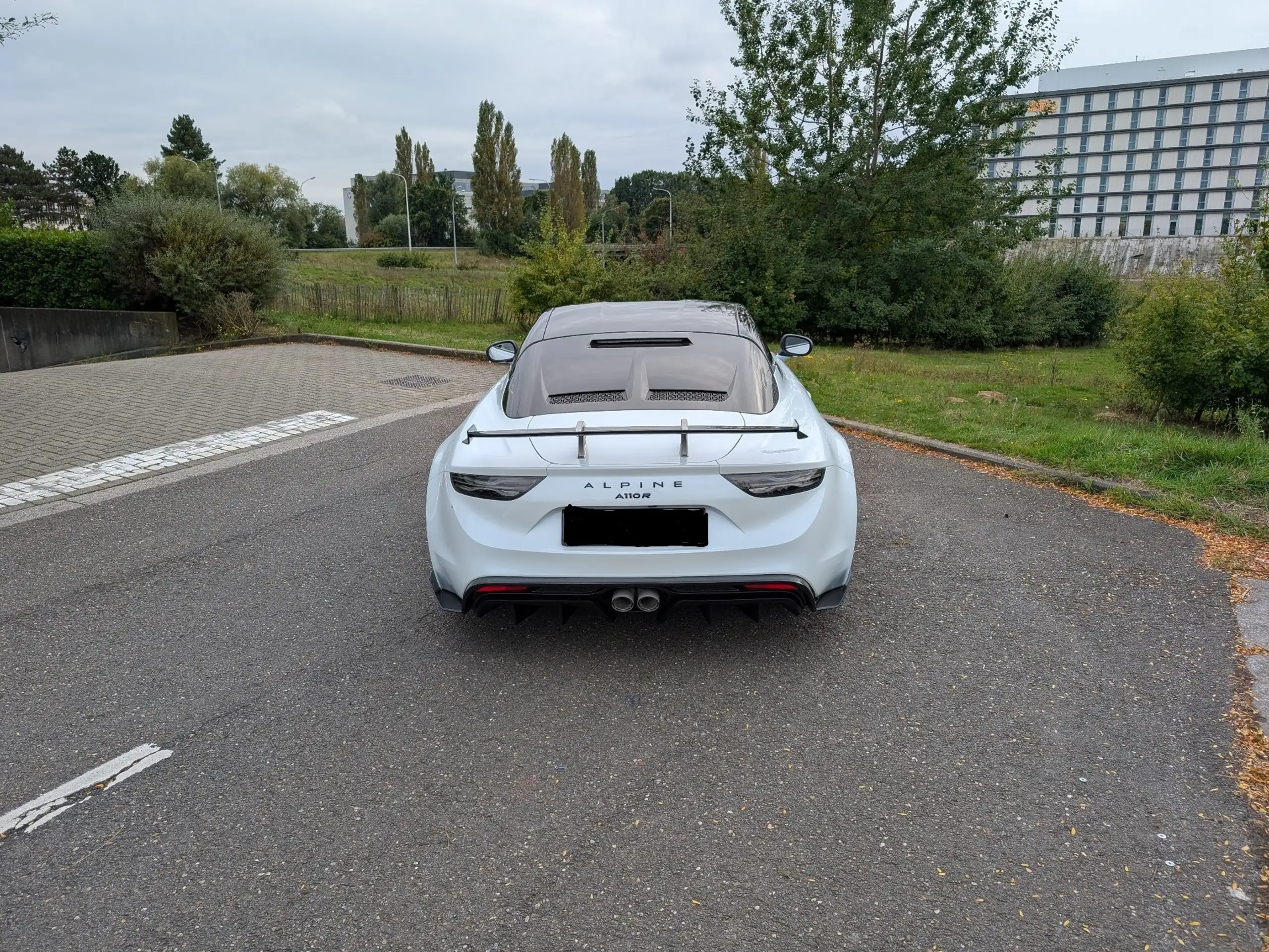 Alpine - A110