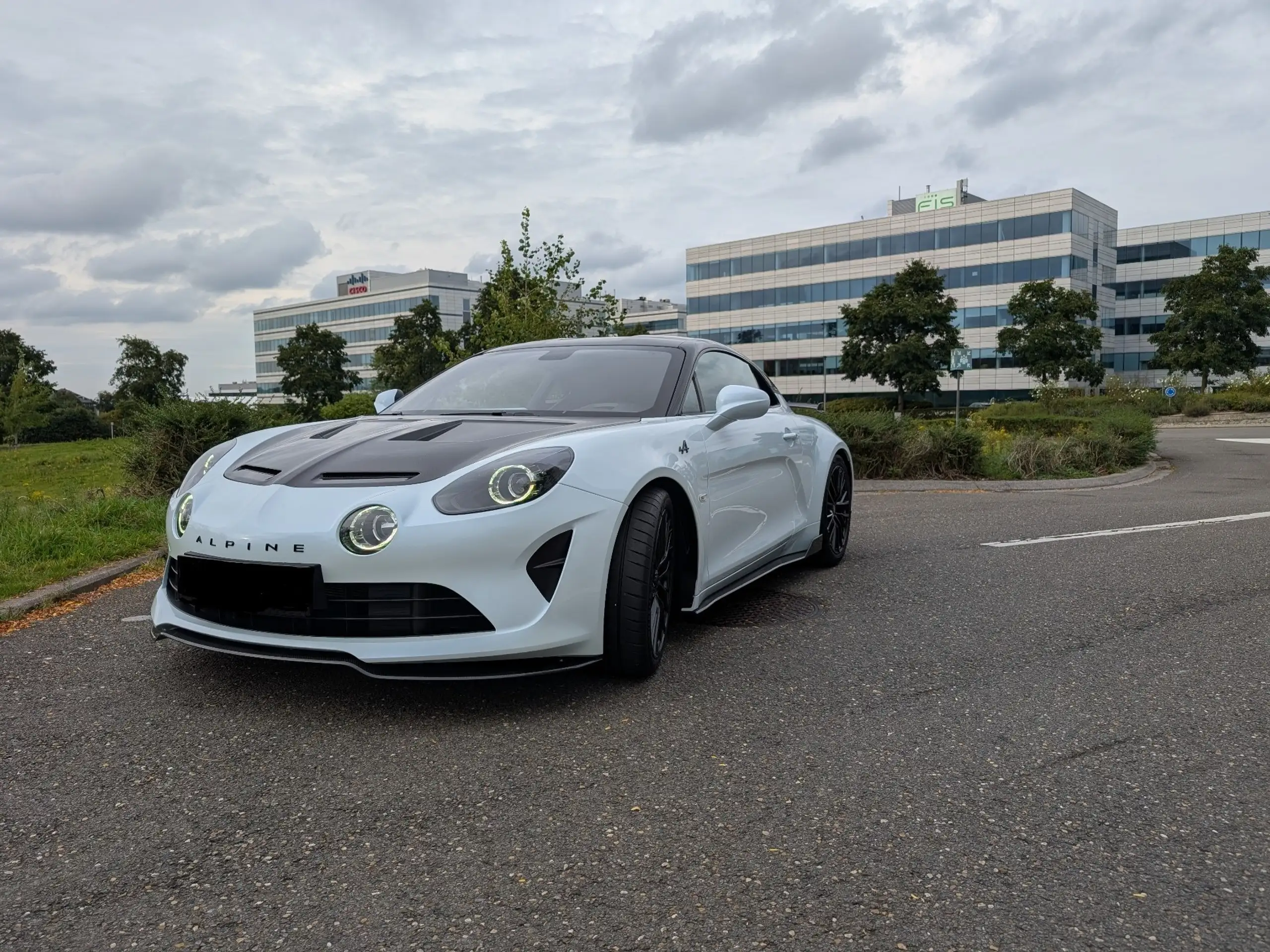 Alpine - A110