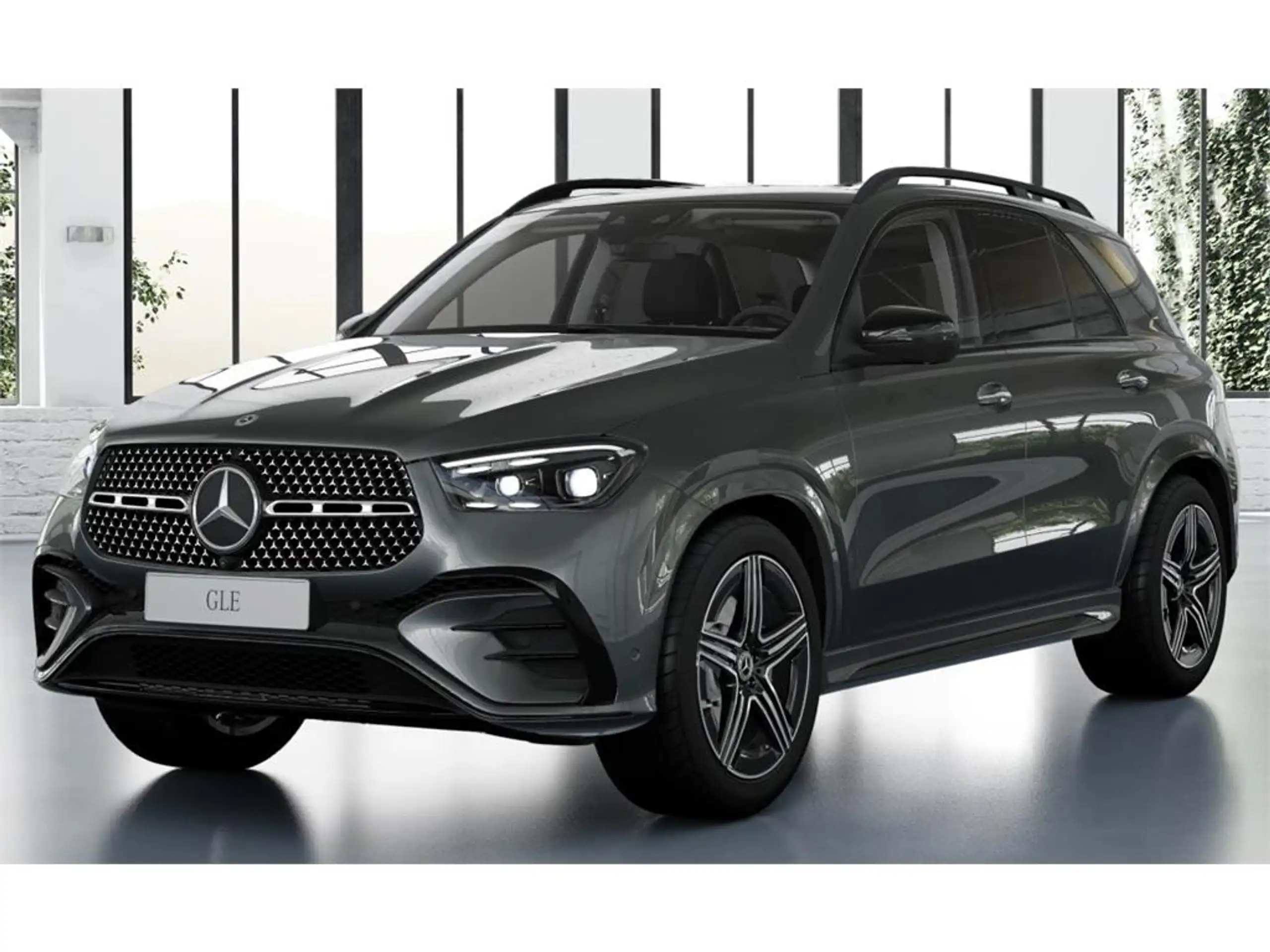 Mercedes-Benz - GLE 450