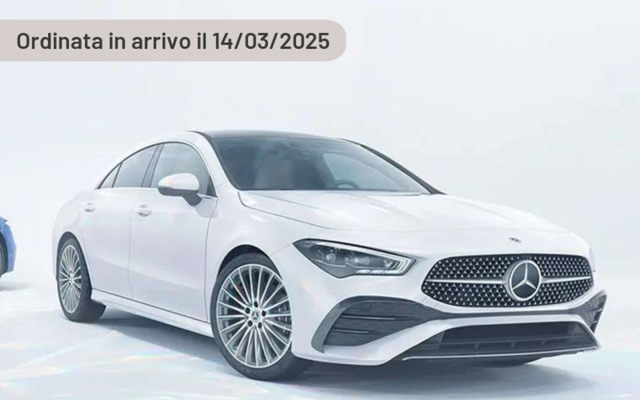 Mercedes-Benz - CLA 200