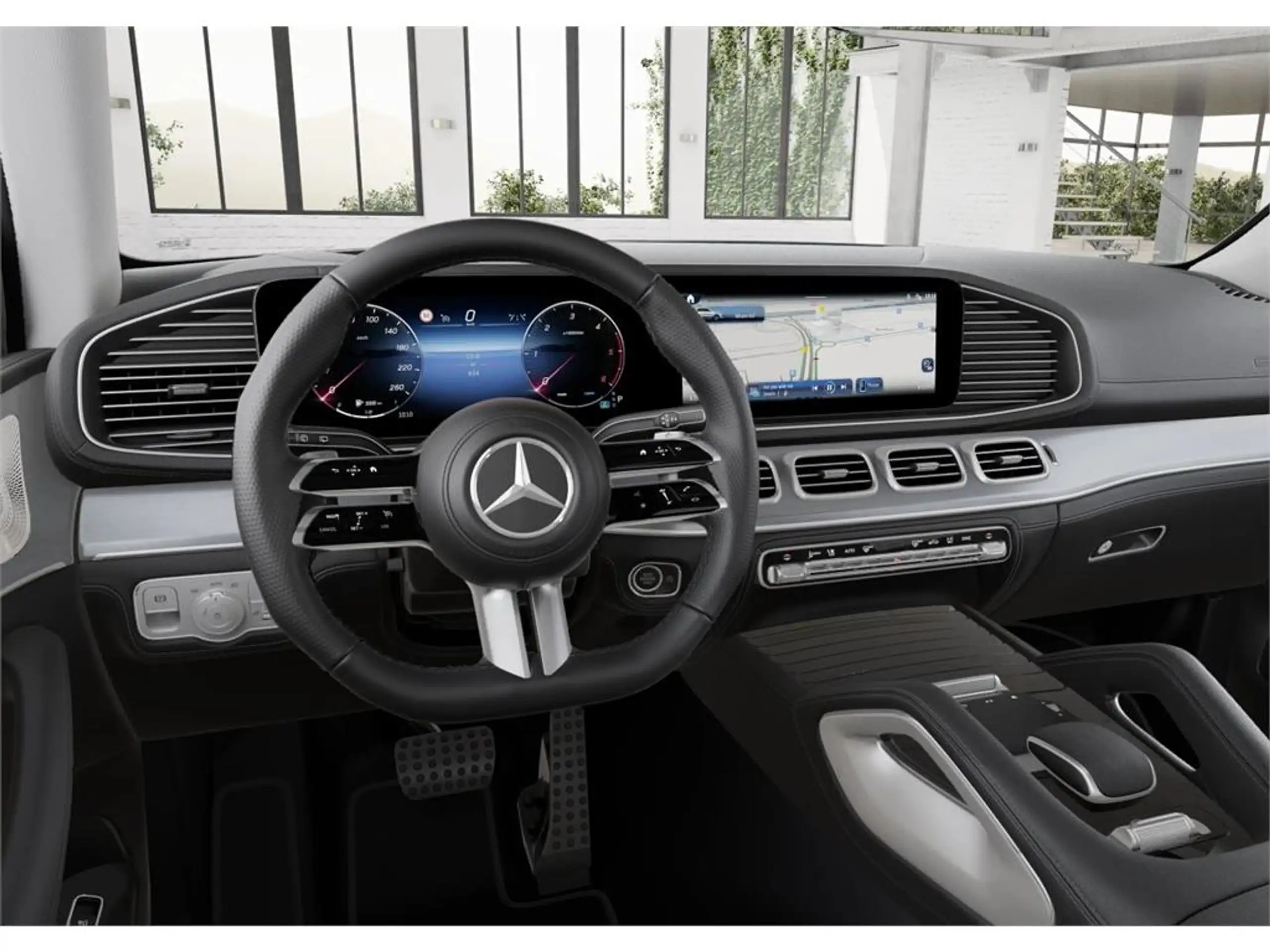 Mercedes-Benz - GLE 450