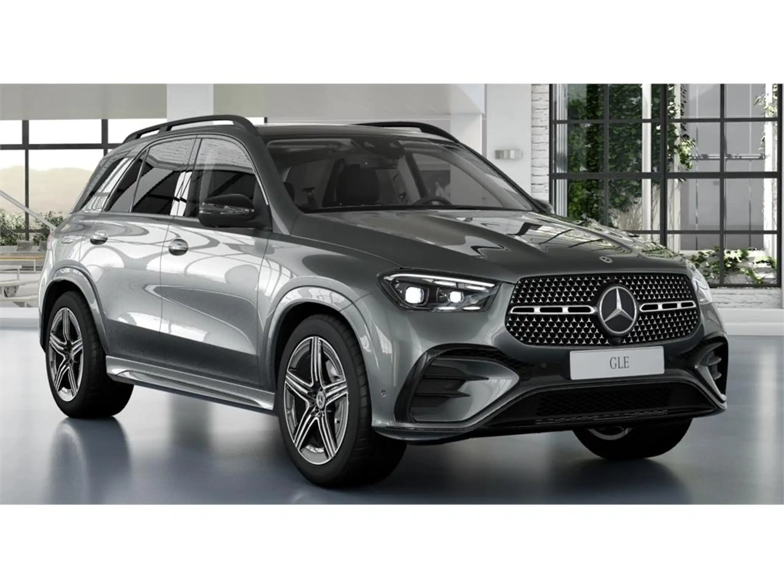 Mercedes-Benz - GLE 450