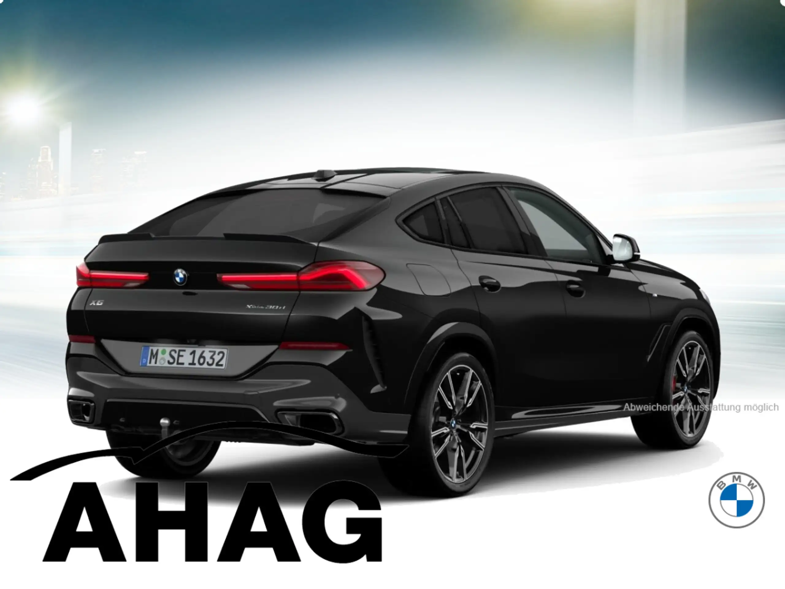 BMW - X6