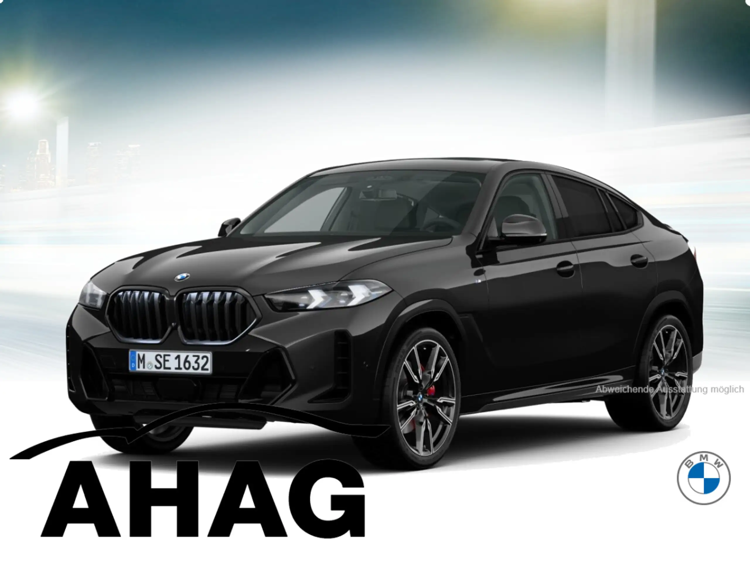 BMW - X6