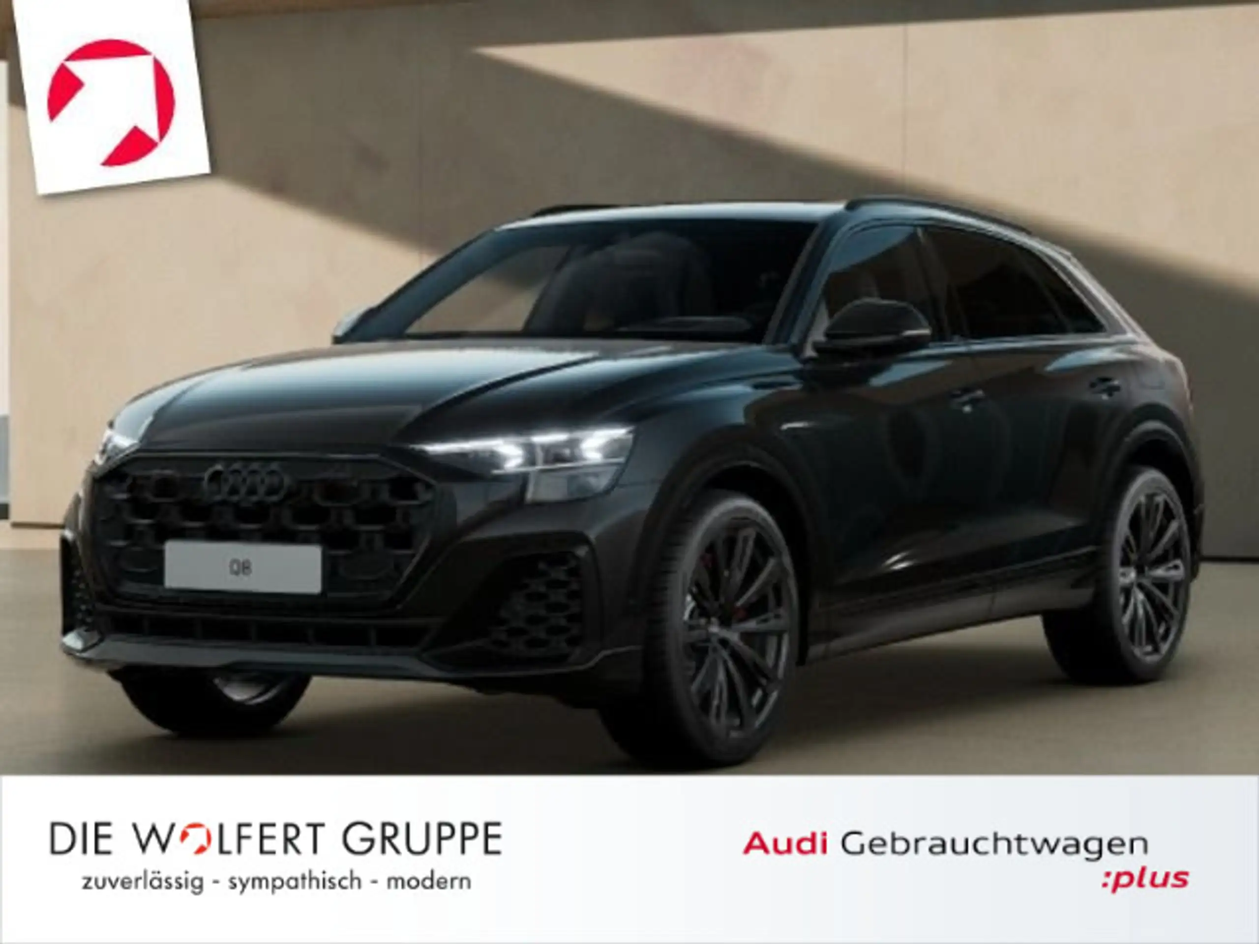 Audi - Q8