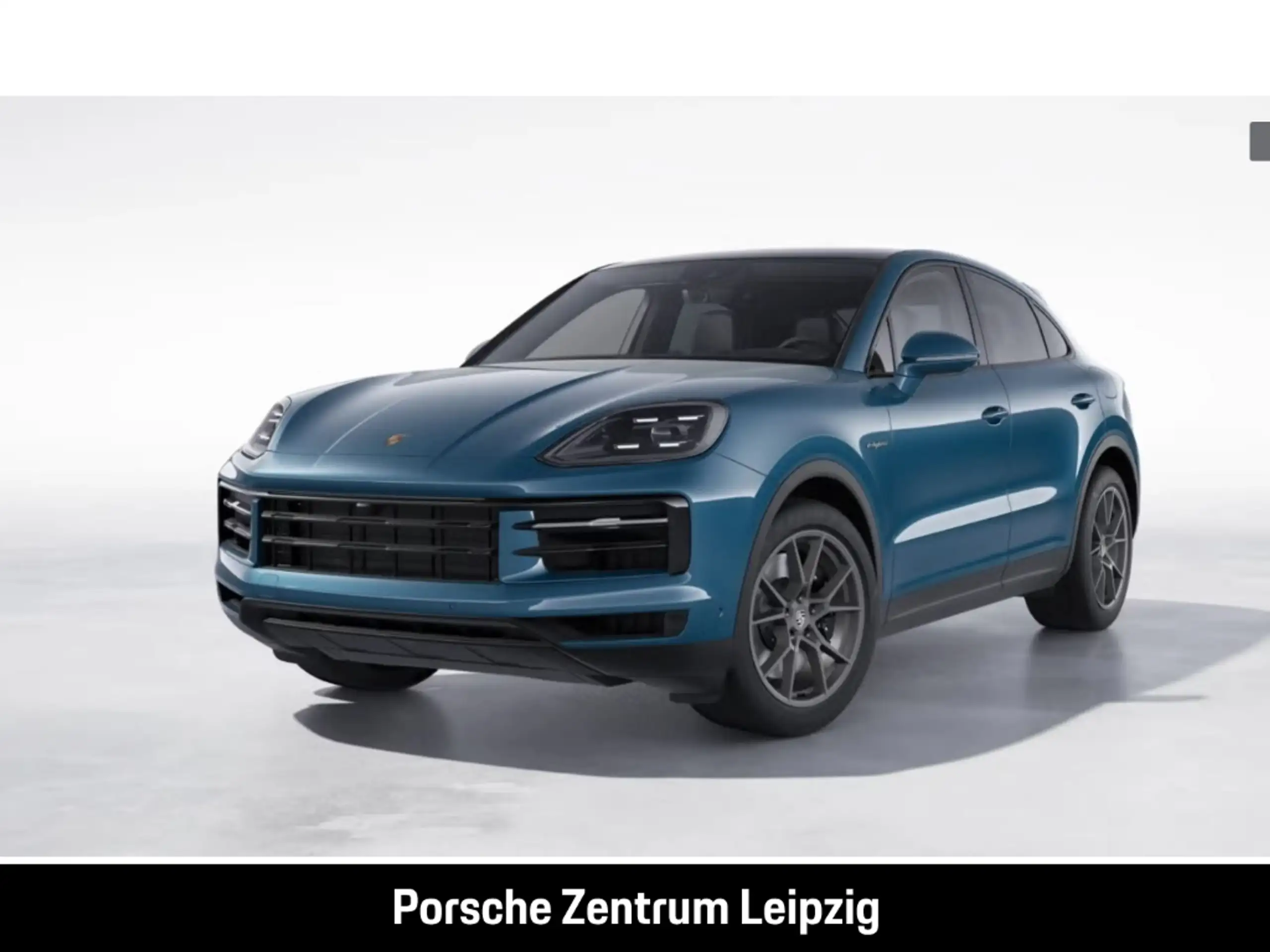 Porsche Cayenne 2024