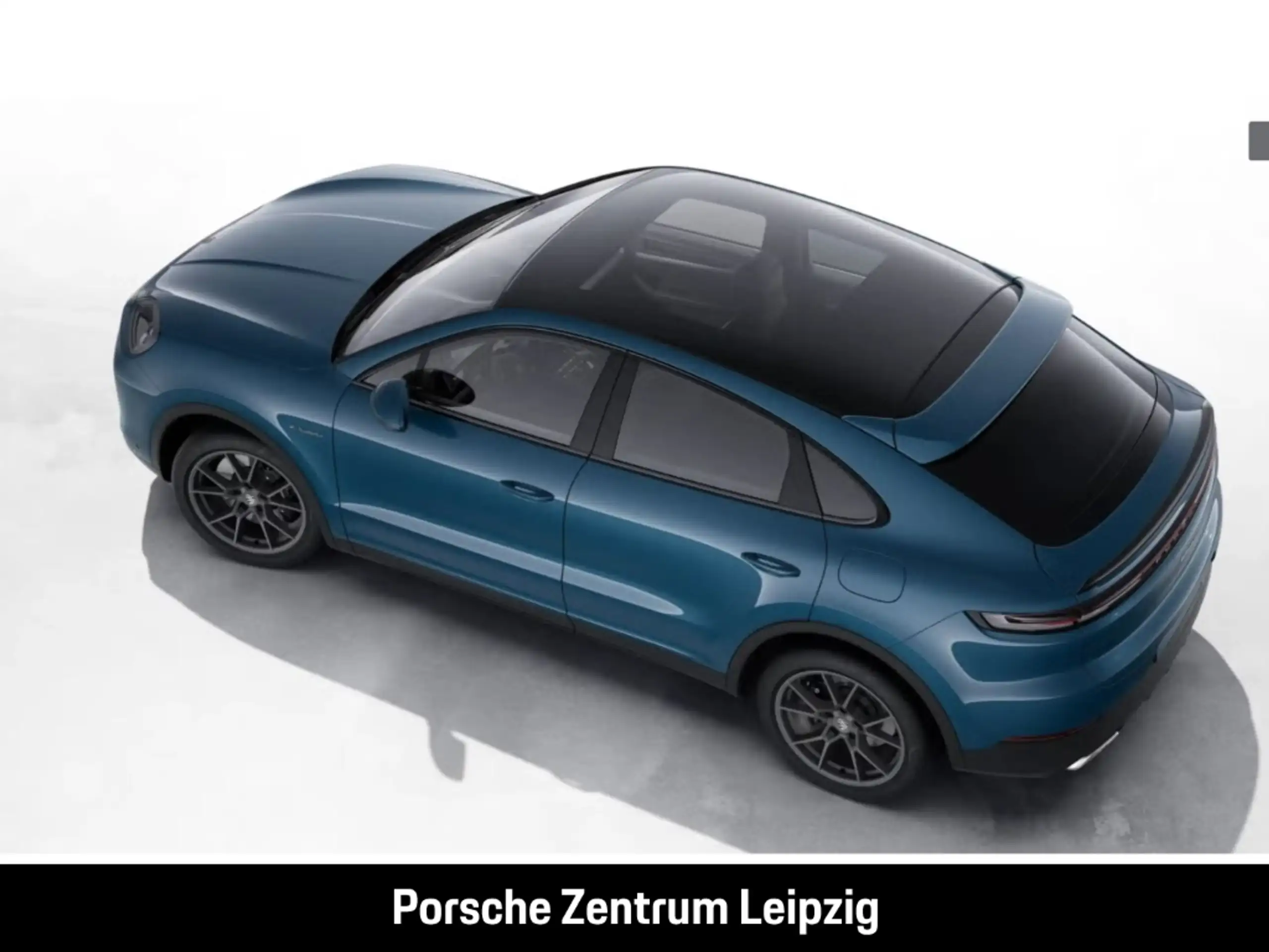 Porsche - Cayenne