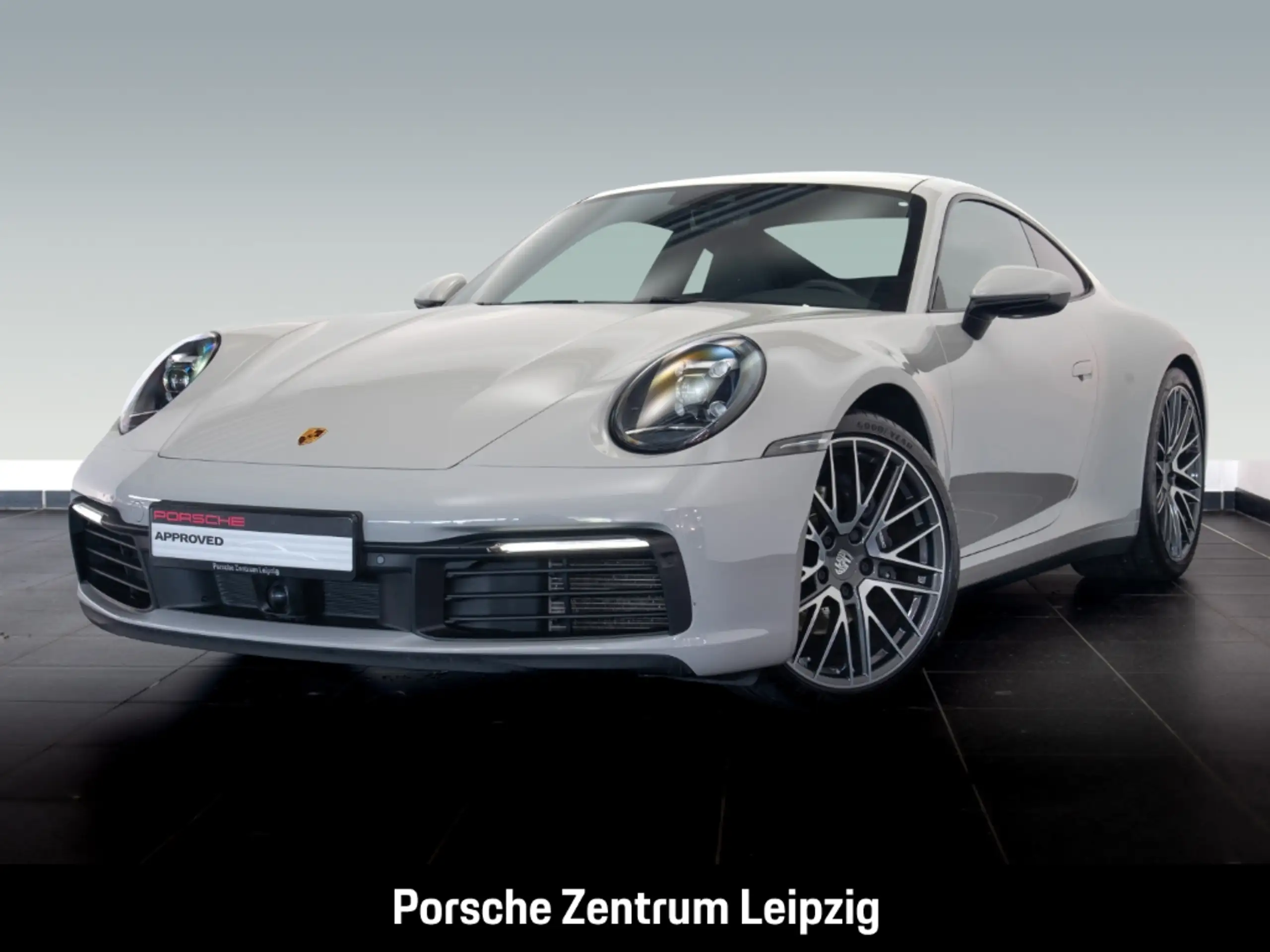 Porsche 992 2022