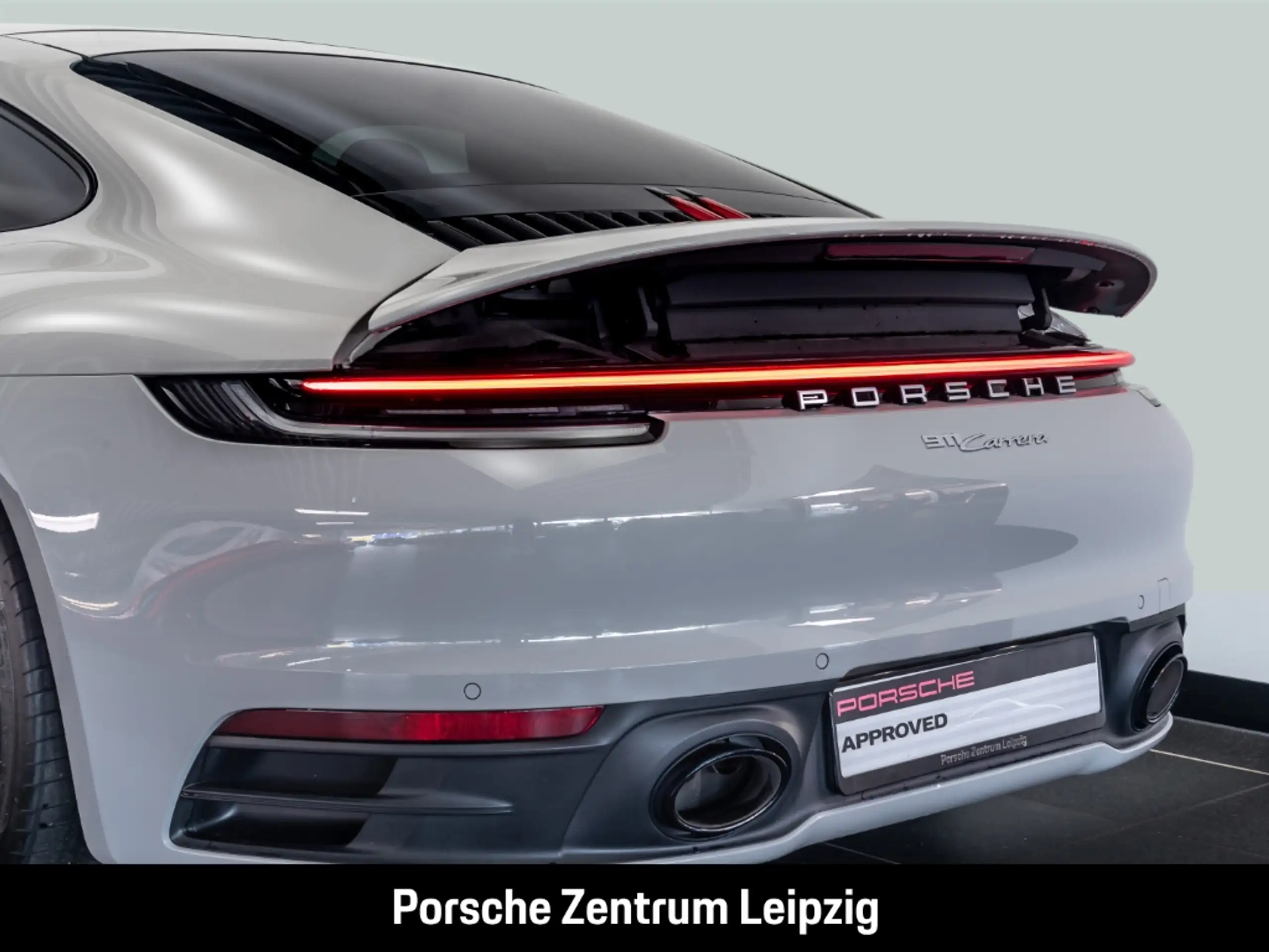 Porsche - 992