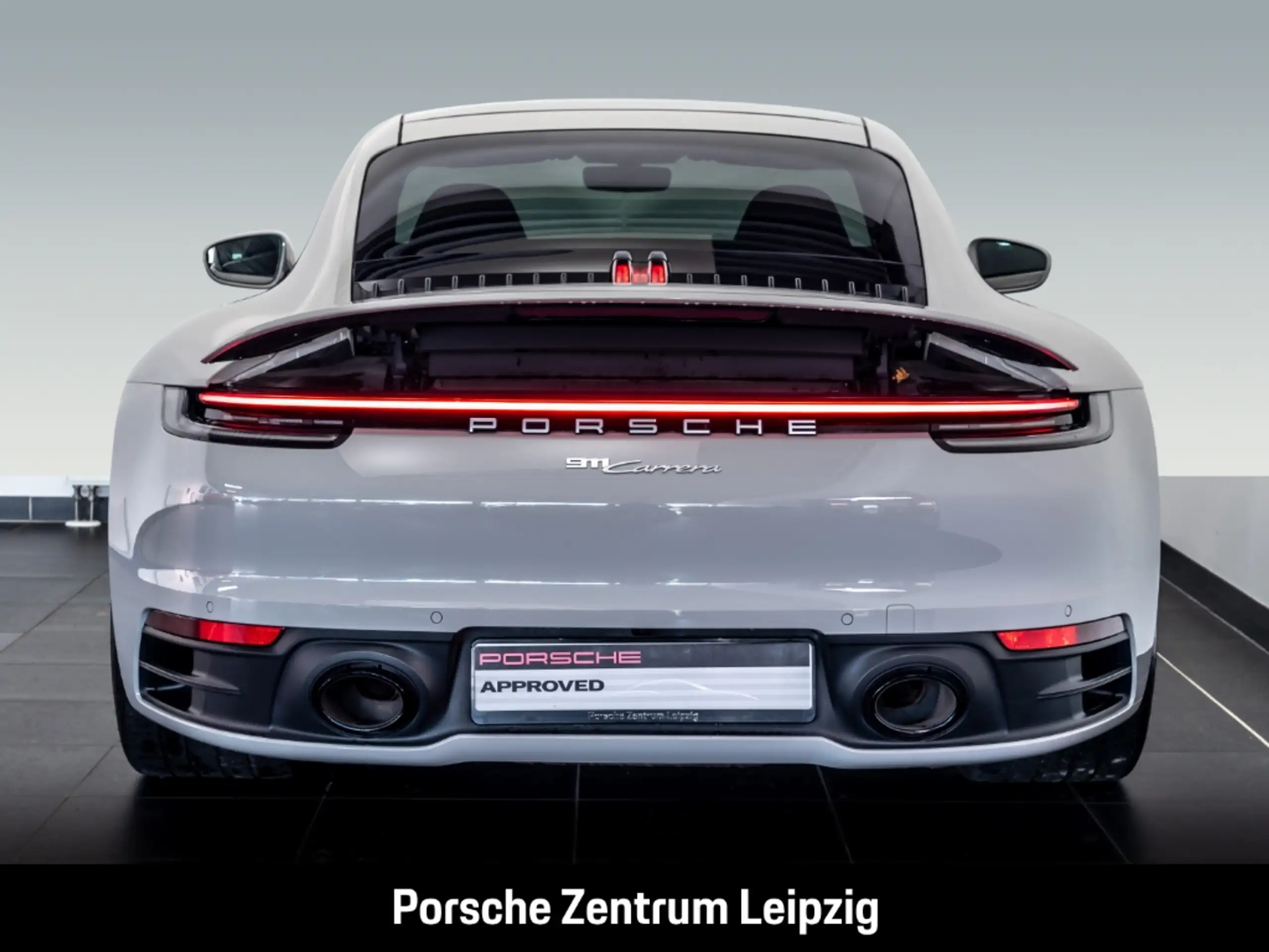 Porsche - 992