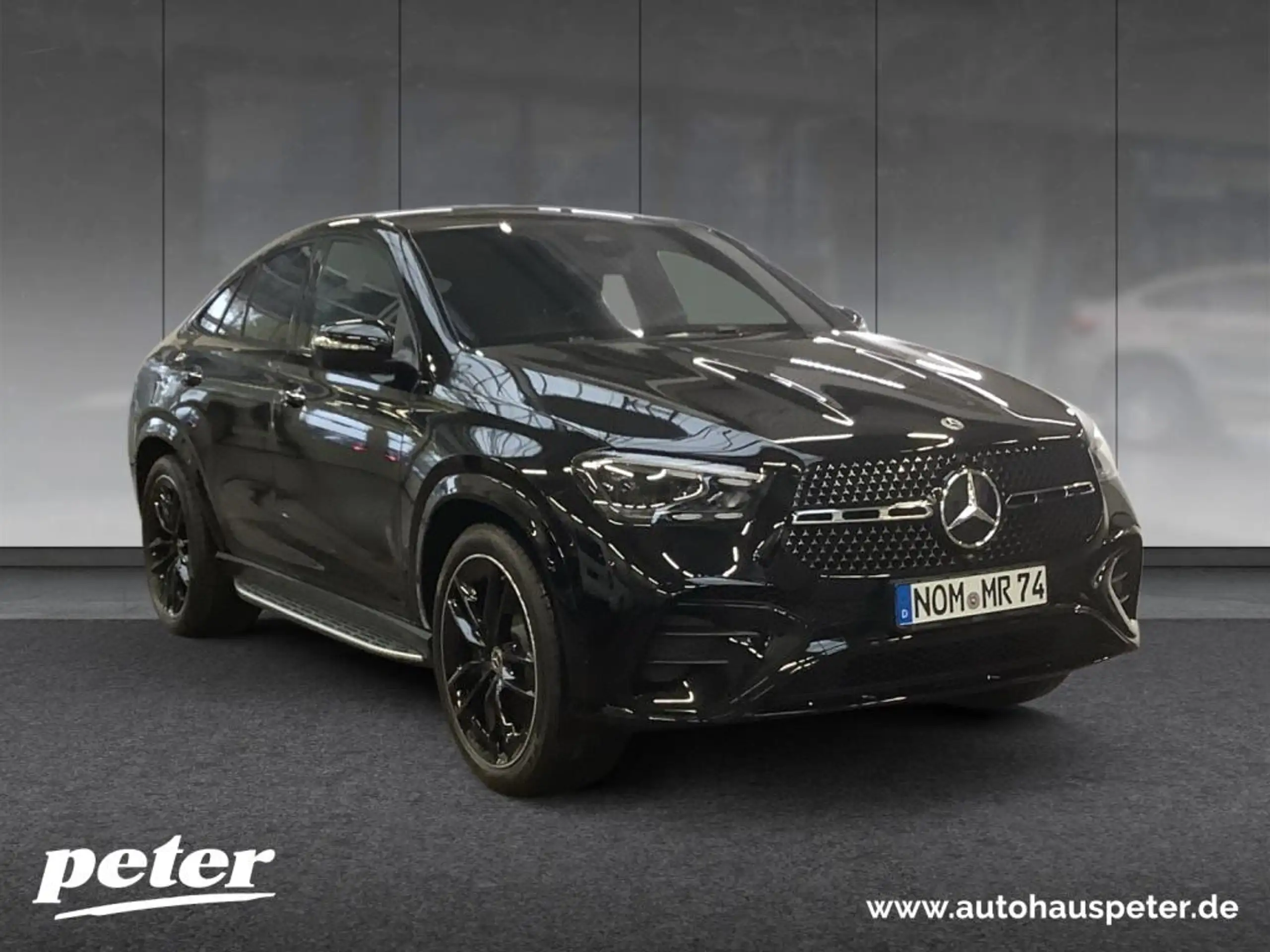 Mercedes-Benz - GLE 450