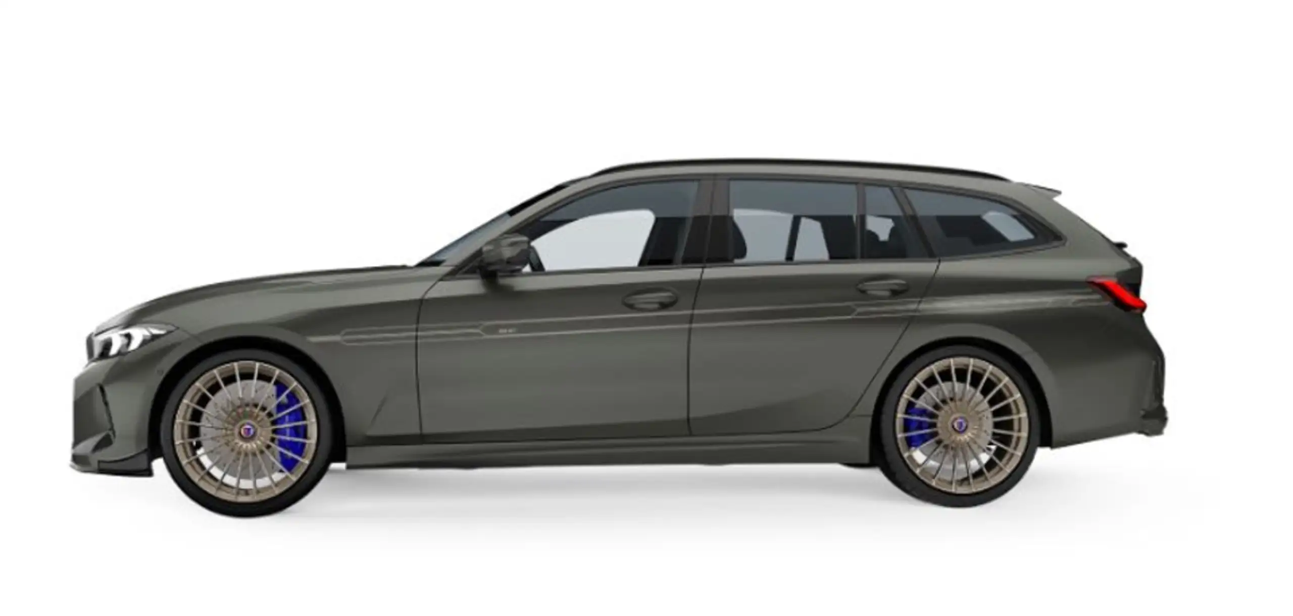 Alpina - B3