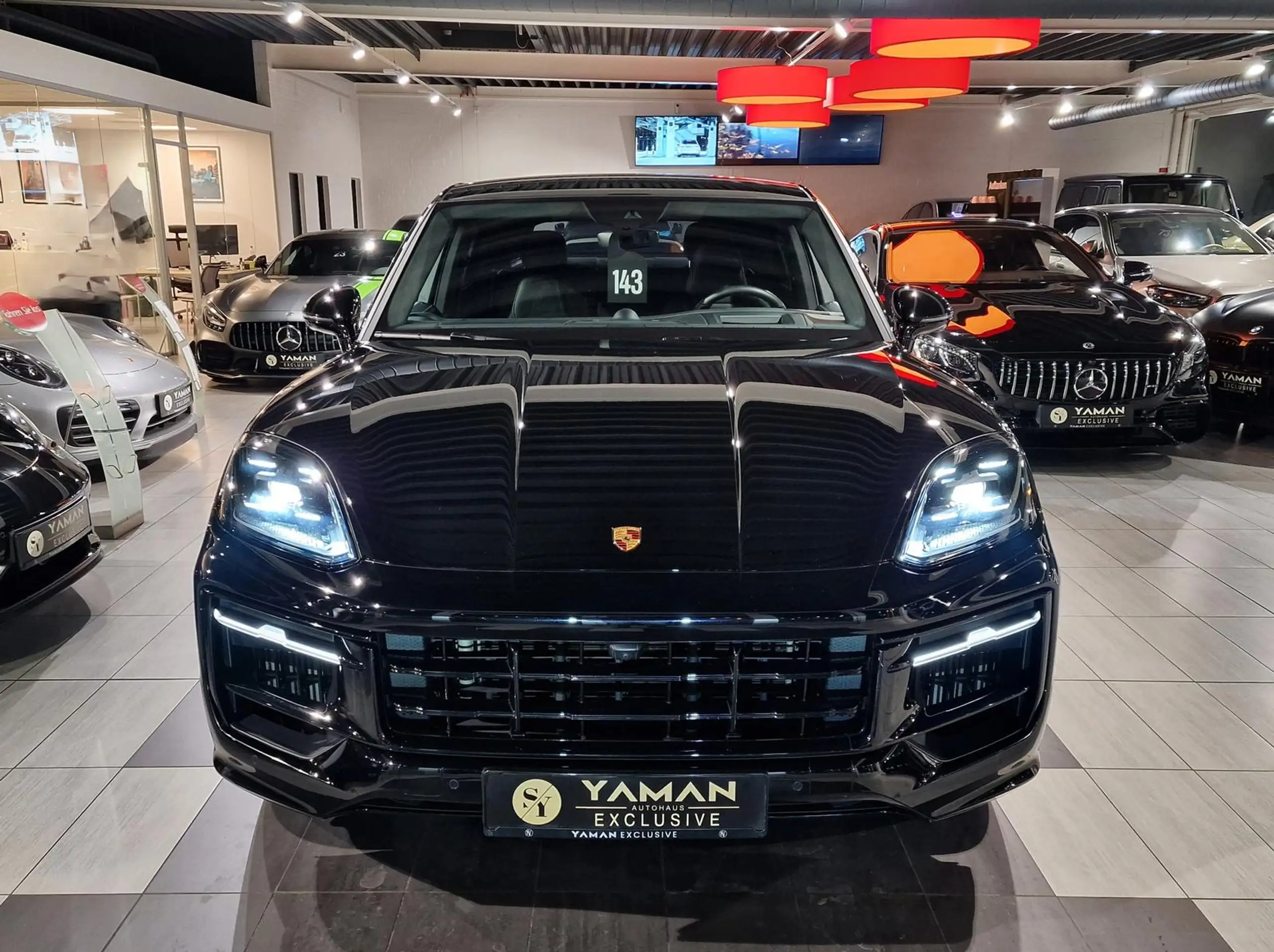 Porsche - Cayenne